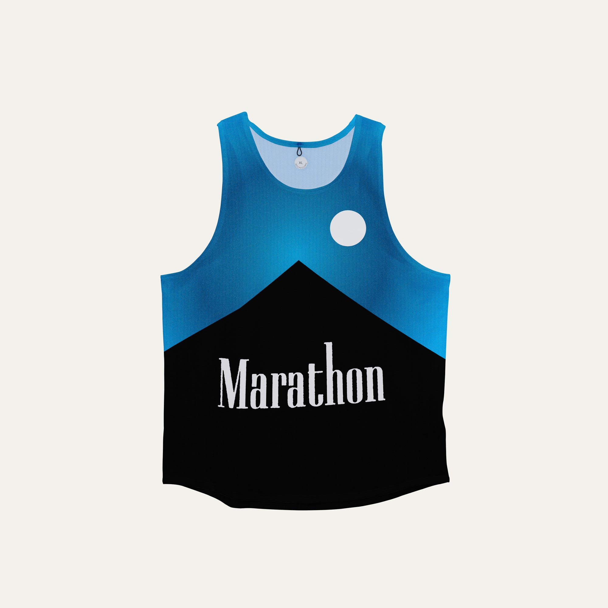 Menthol Marathon Singlet