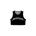 Chrome Participant Crop Singlet