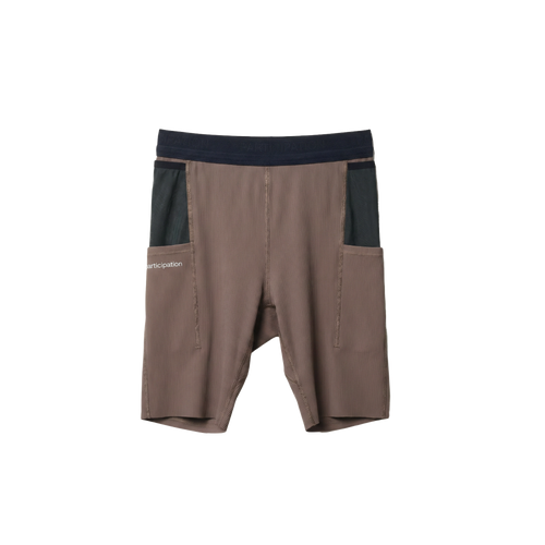 Running Tights V1.0 (Brown)