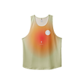 Sage Red Singlet