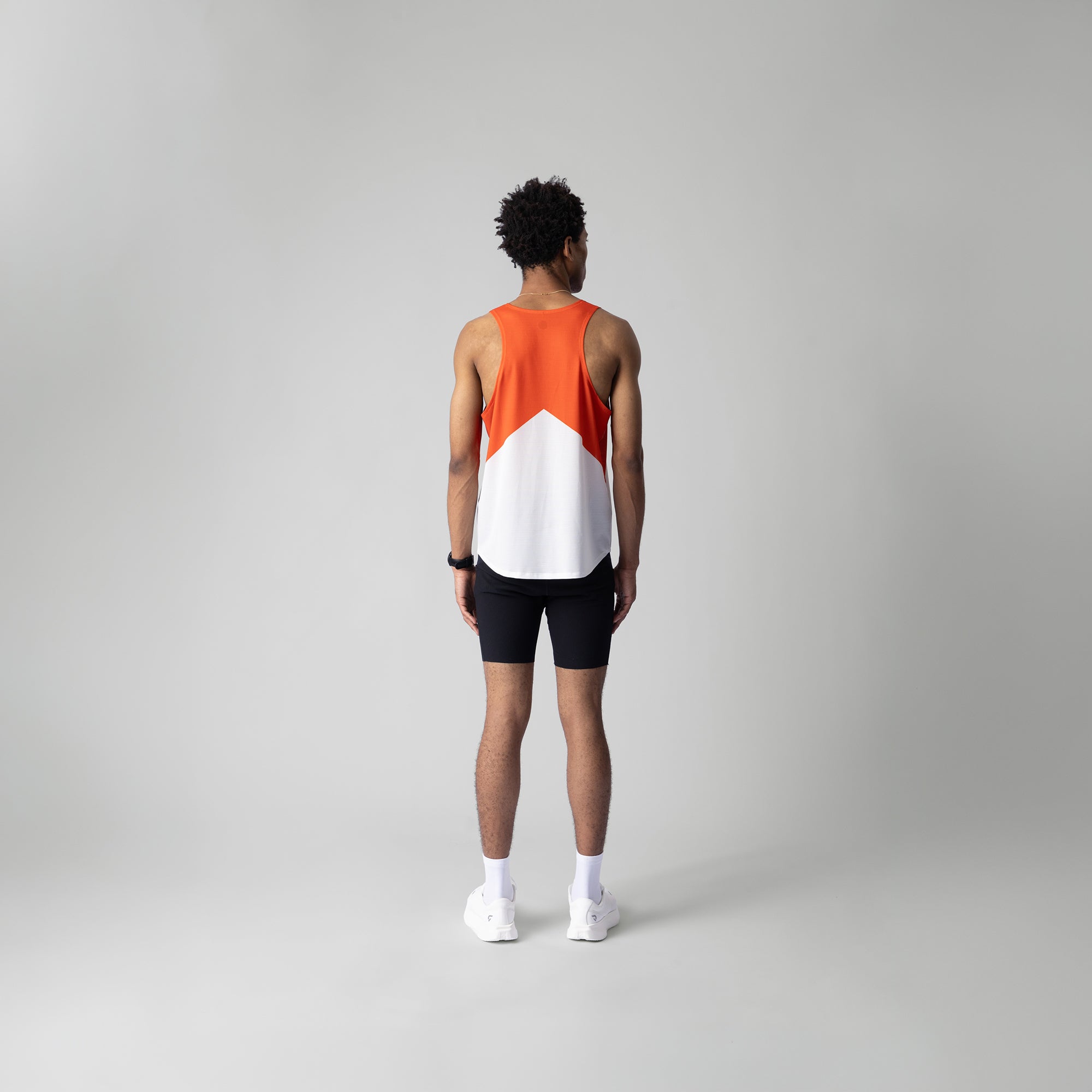 Marathon Red V2 Singlet