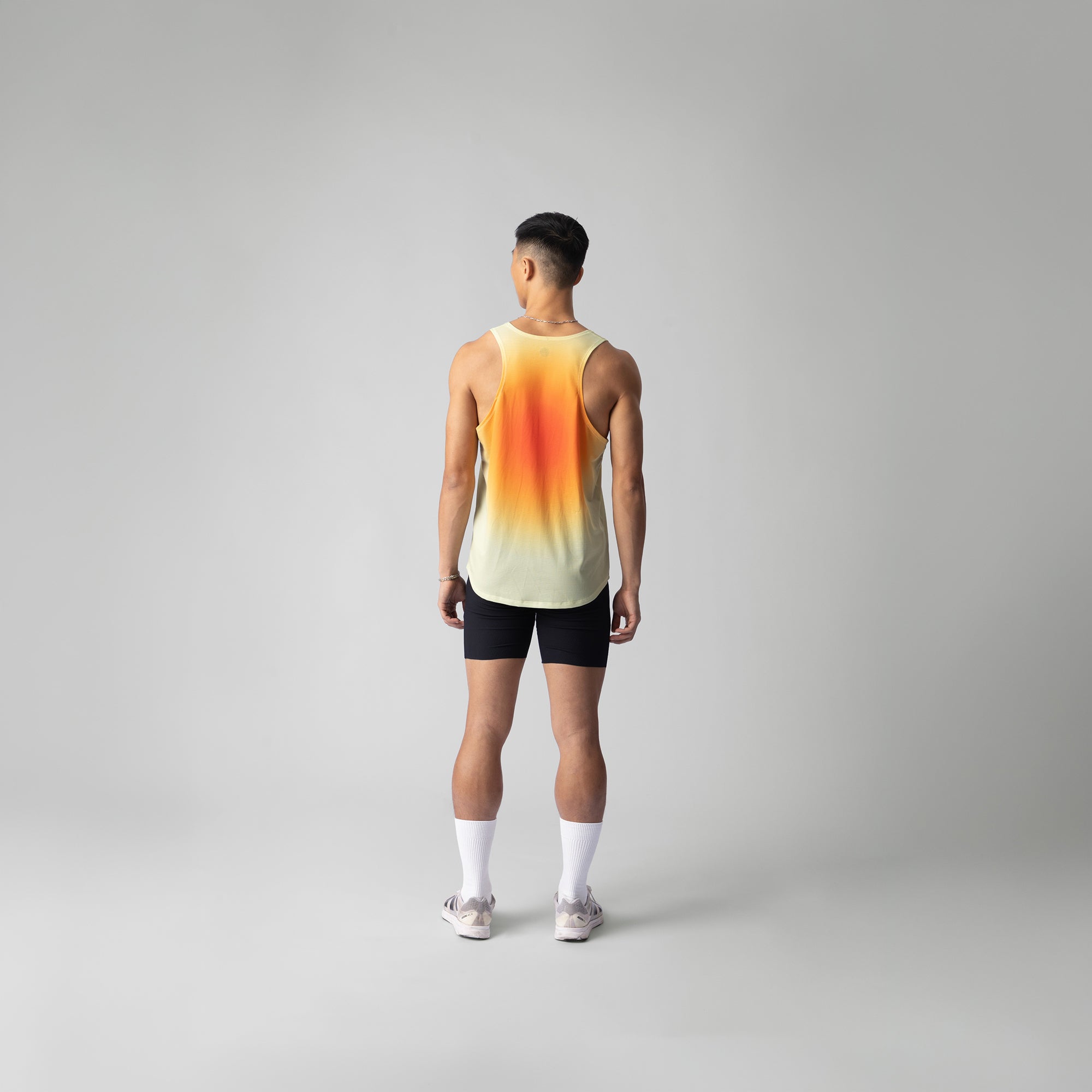 Sage Red Singlet