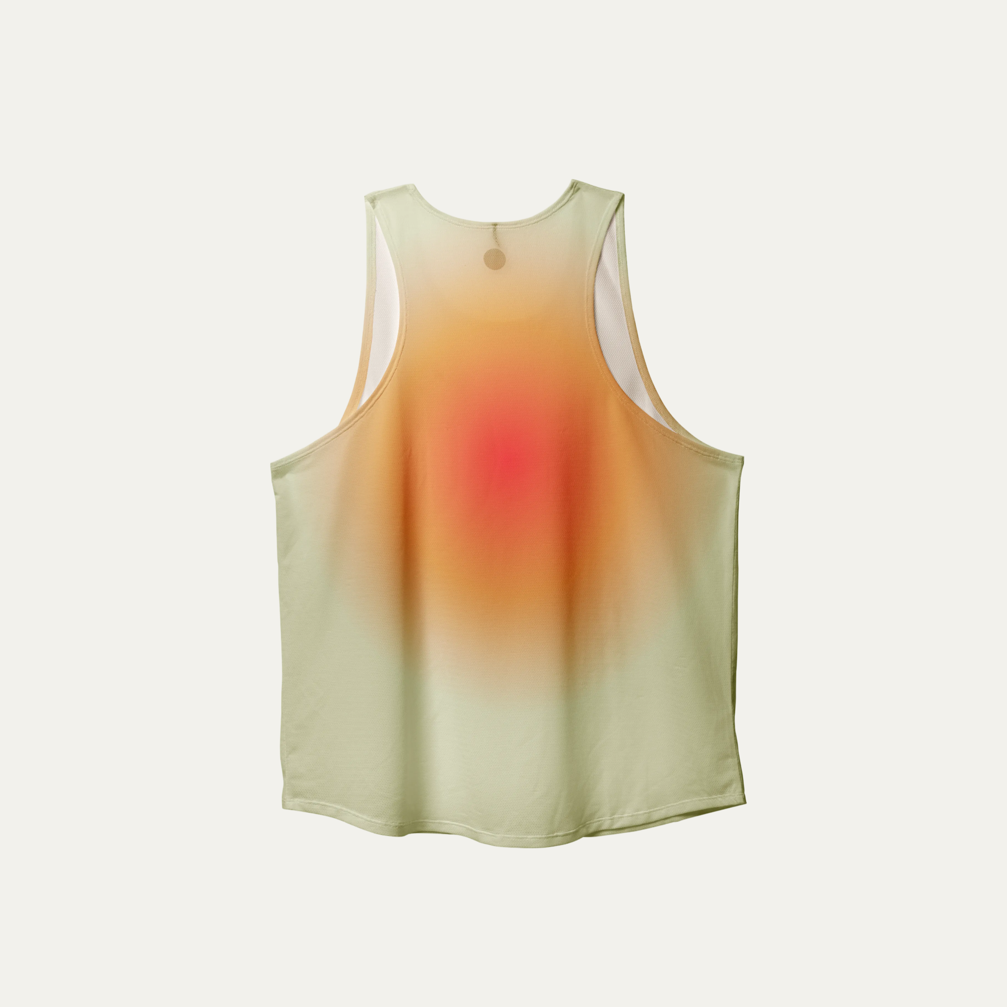 Sage Red Singlet