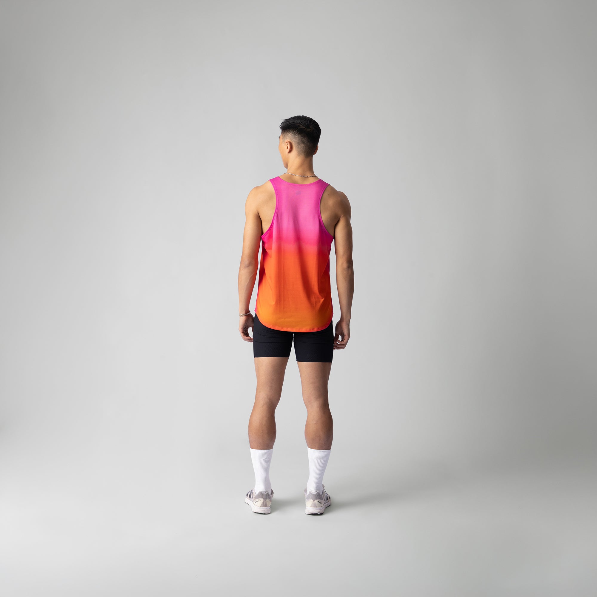 Pink Glow Singlet