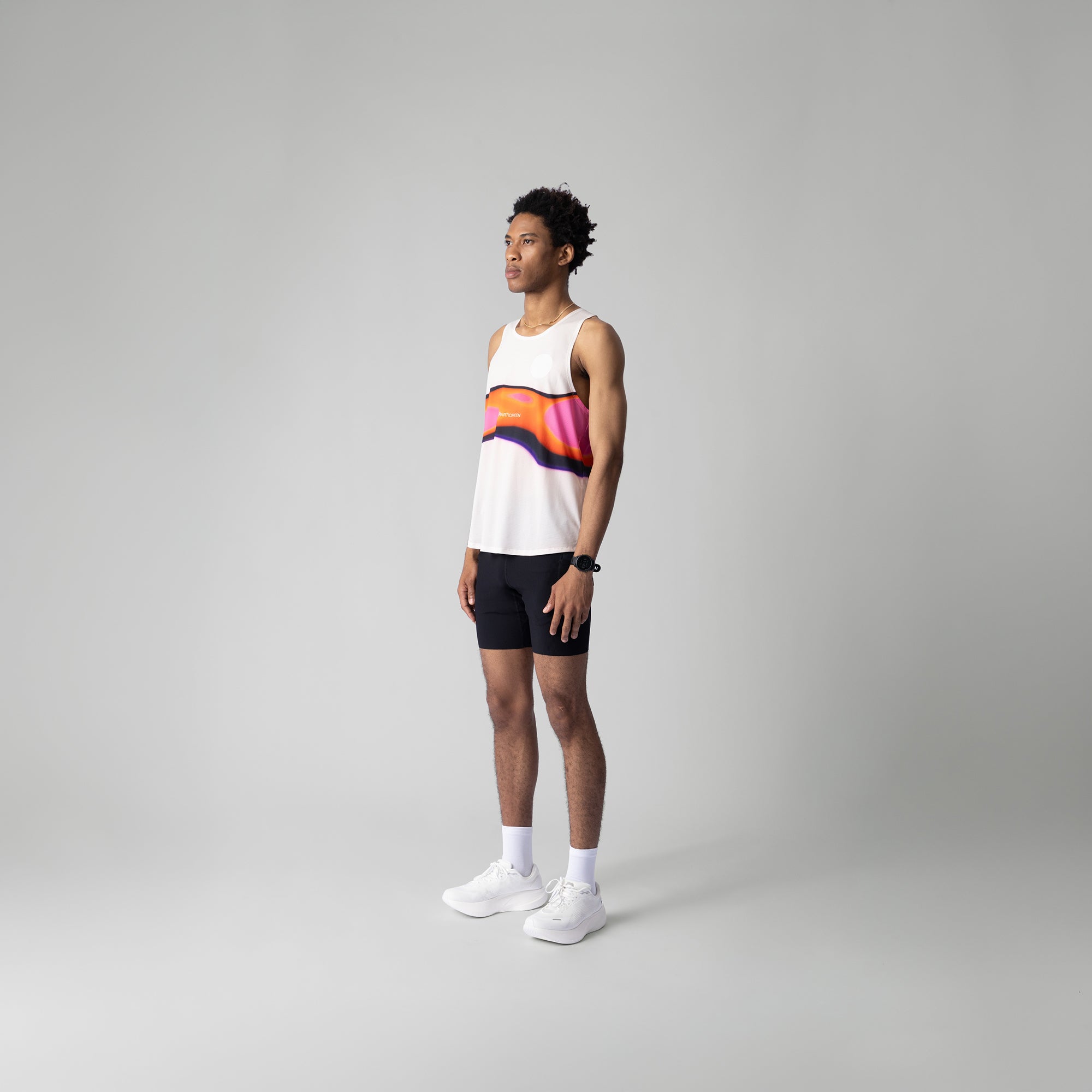 Pink Gradient V2 Singlet
