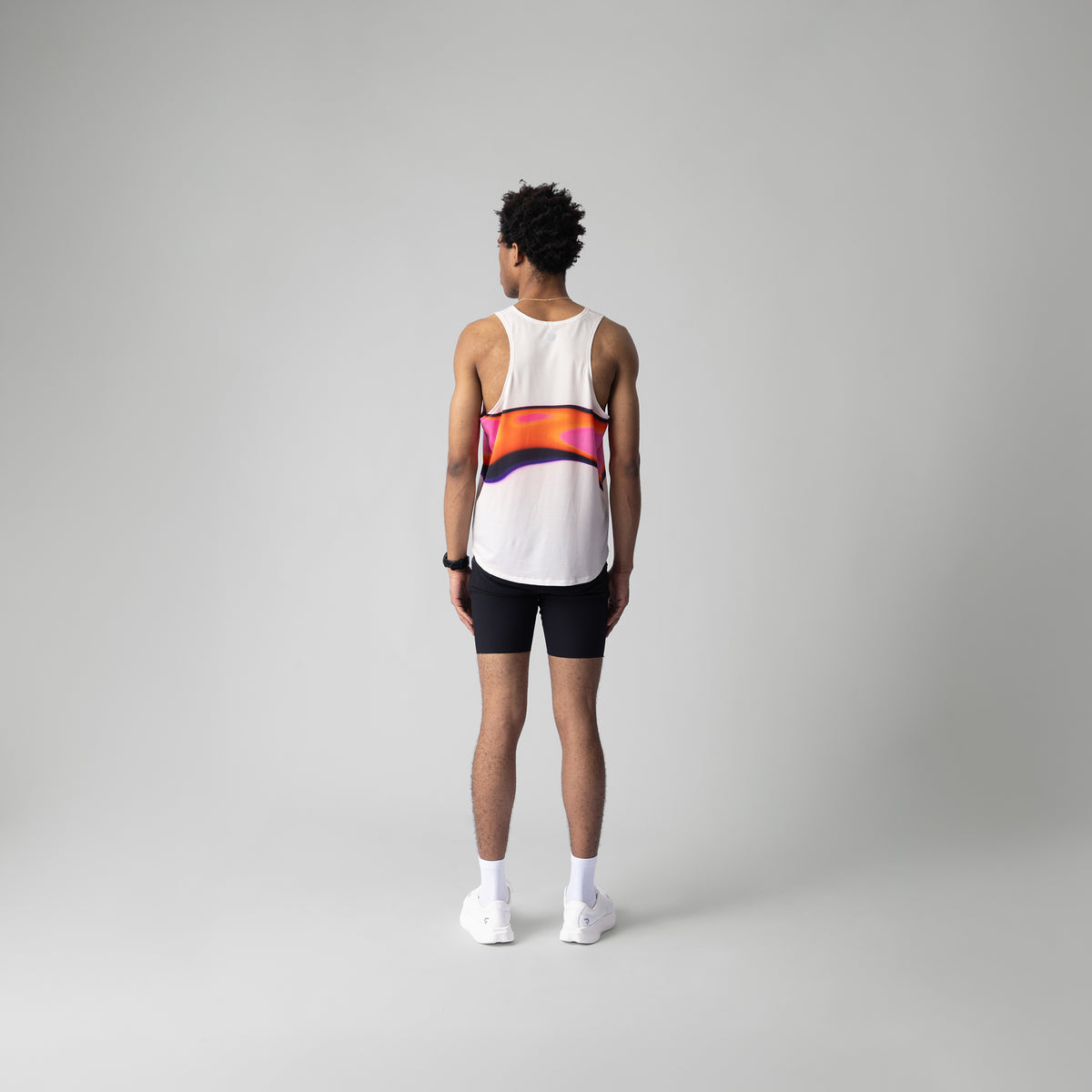 Pink Gradient V2 Singlet
