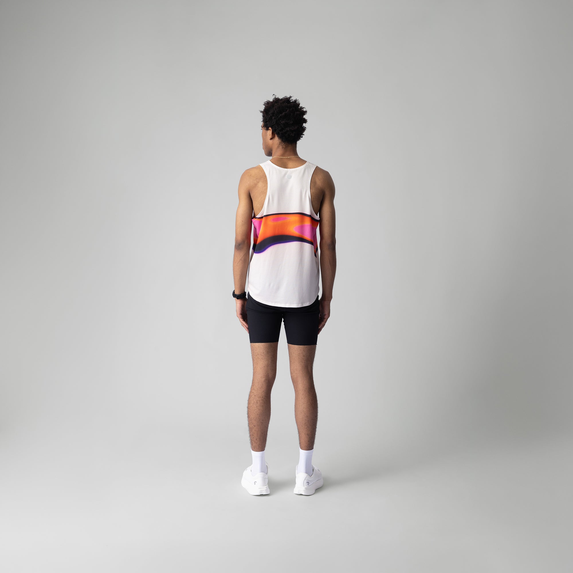 Pink Gradient V2 Singlet