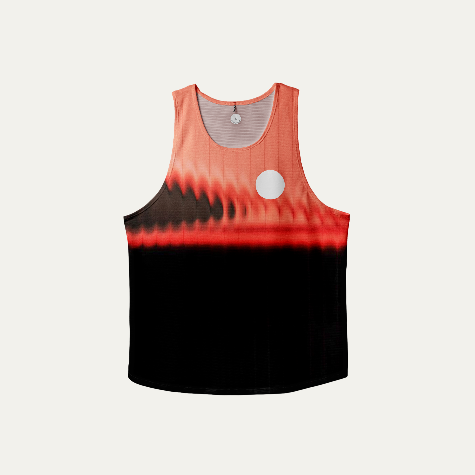 Red Glass V2 Singlet