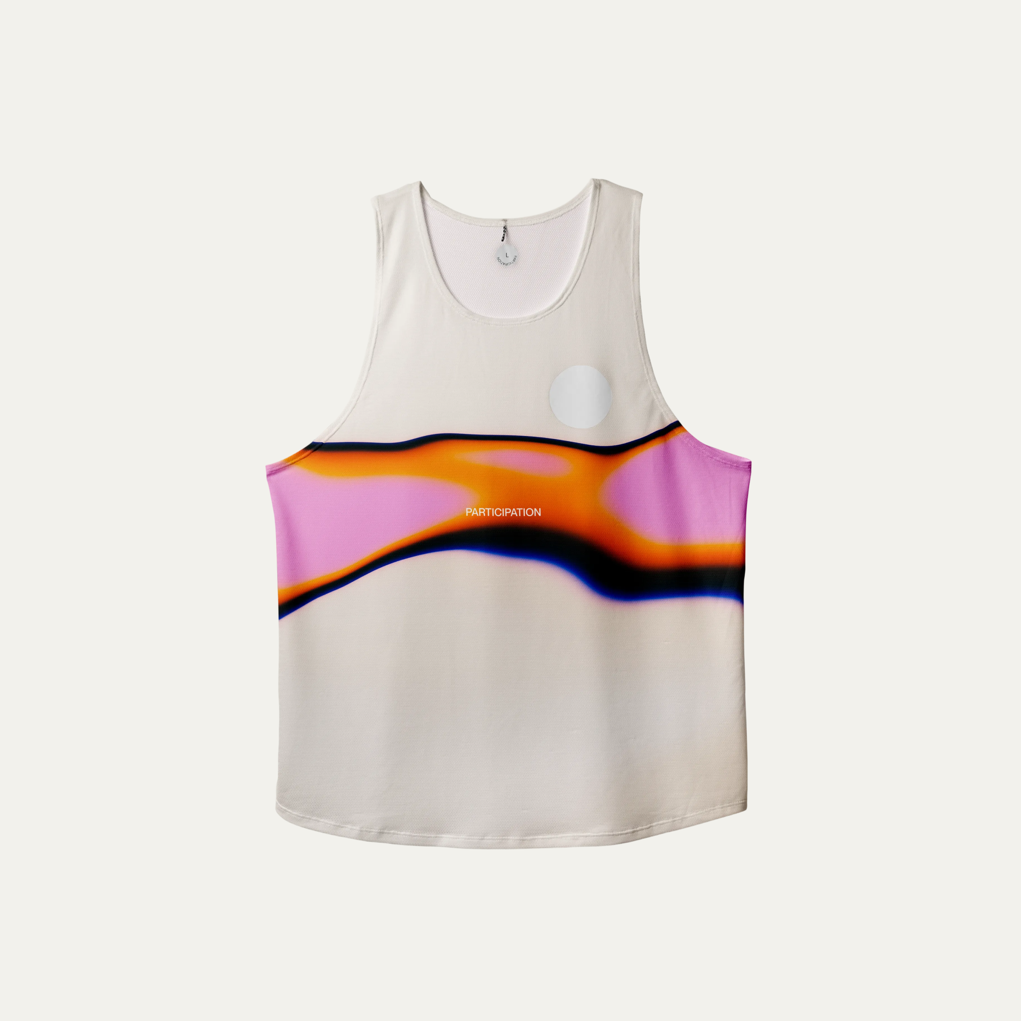 Pink Gradient V2 Singlet