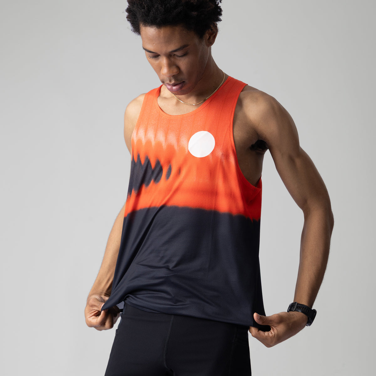 Red Glass V2 Singlet