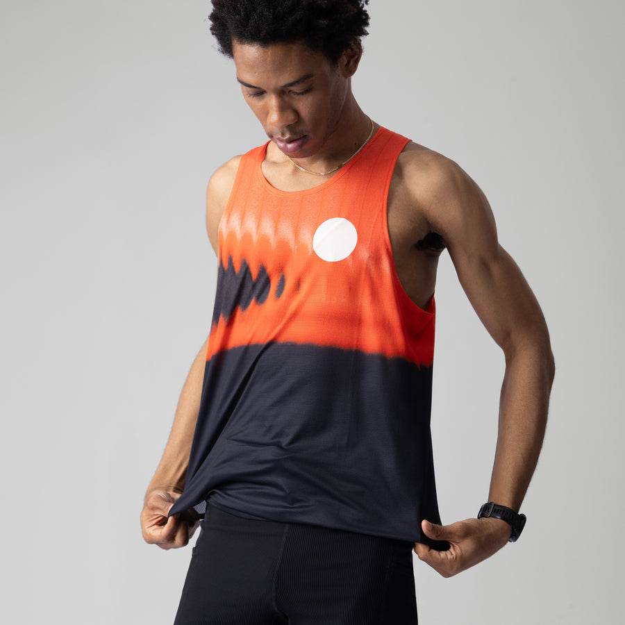 Red Glass V2 Singlet