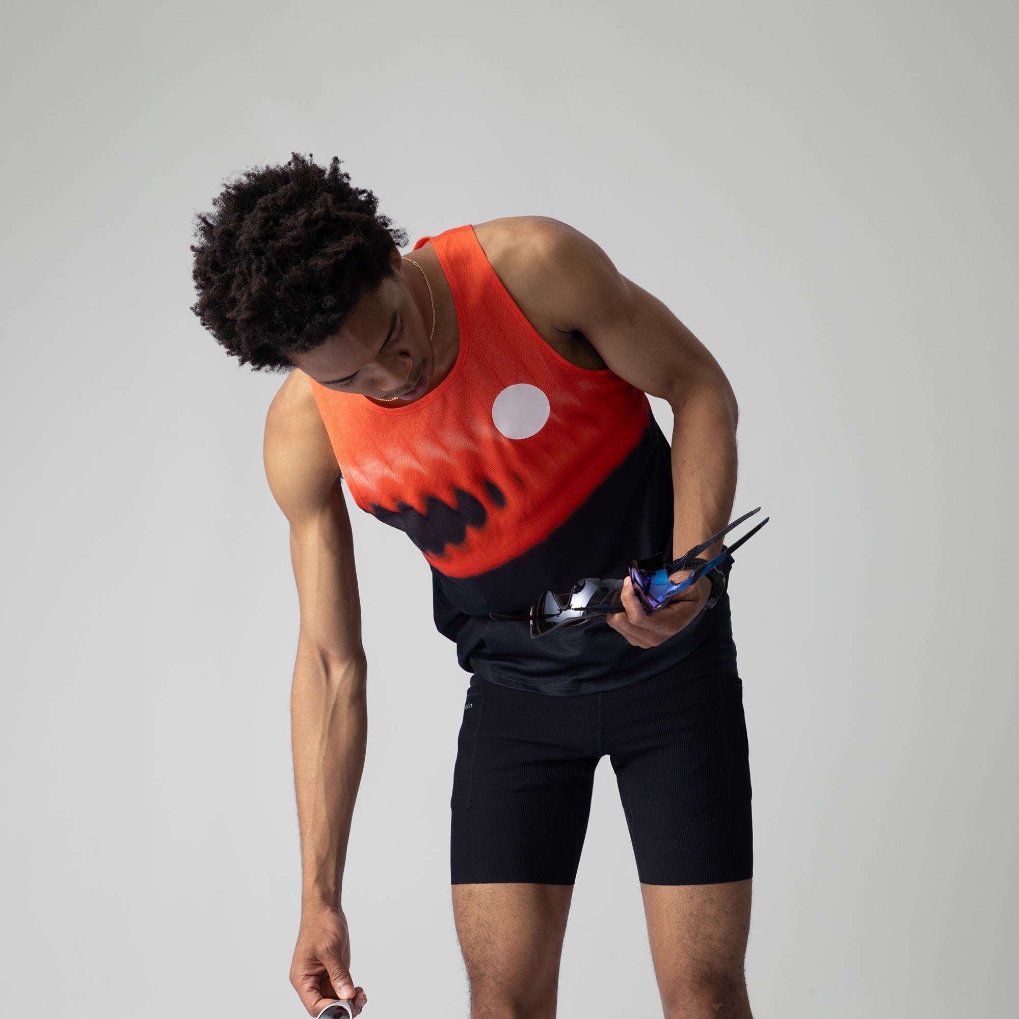 Red Glass V2 Singlet
