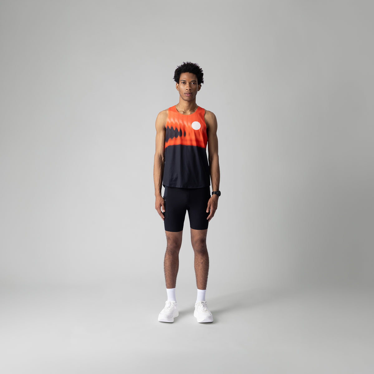 Red Glass V2 Singlet