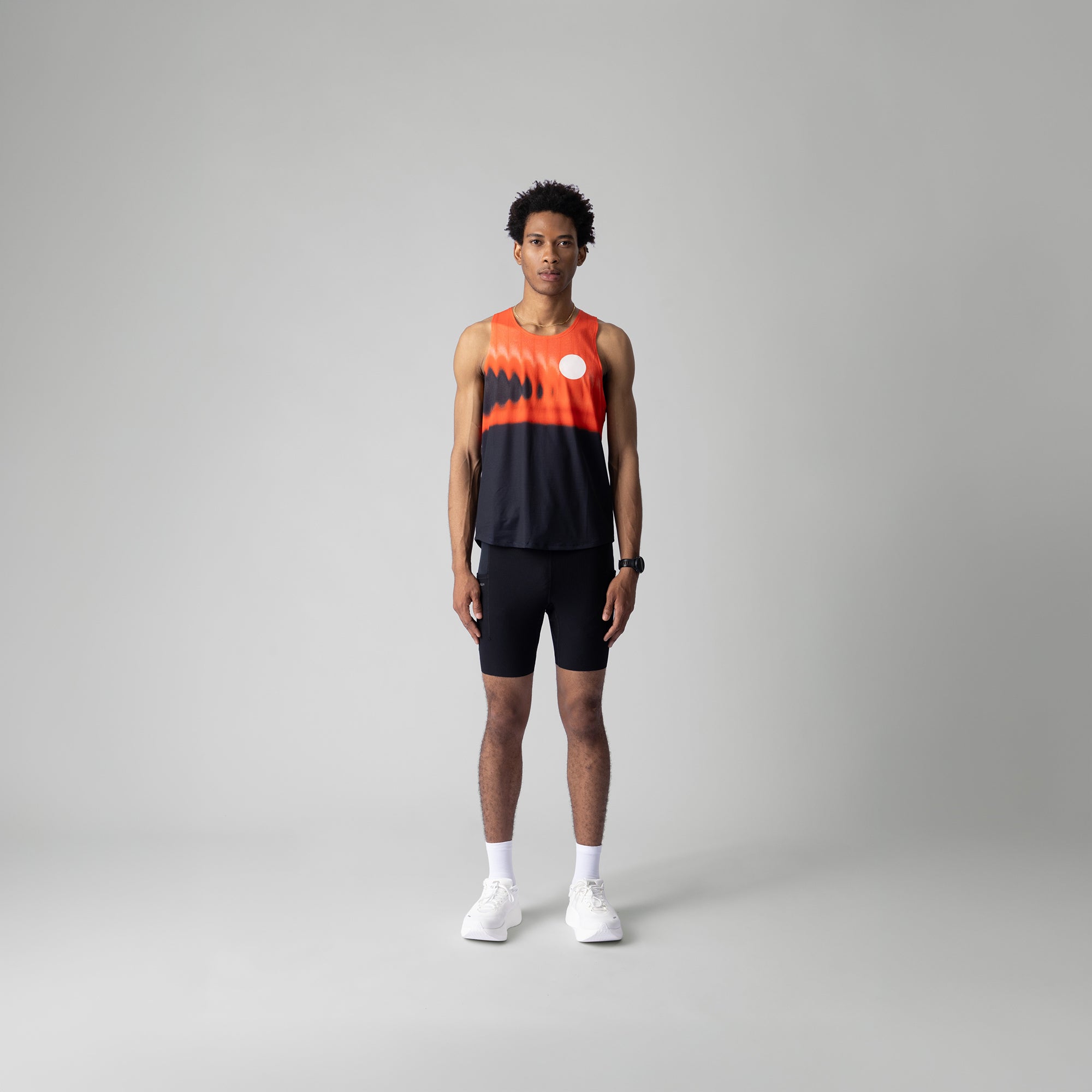 Red Glass V2 Singlet