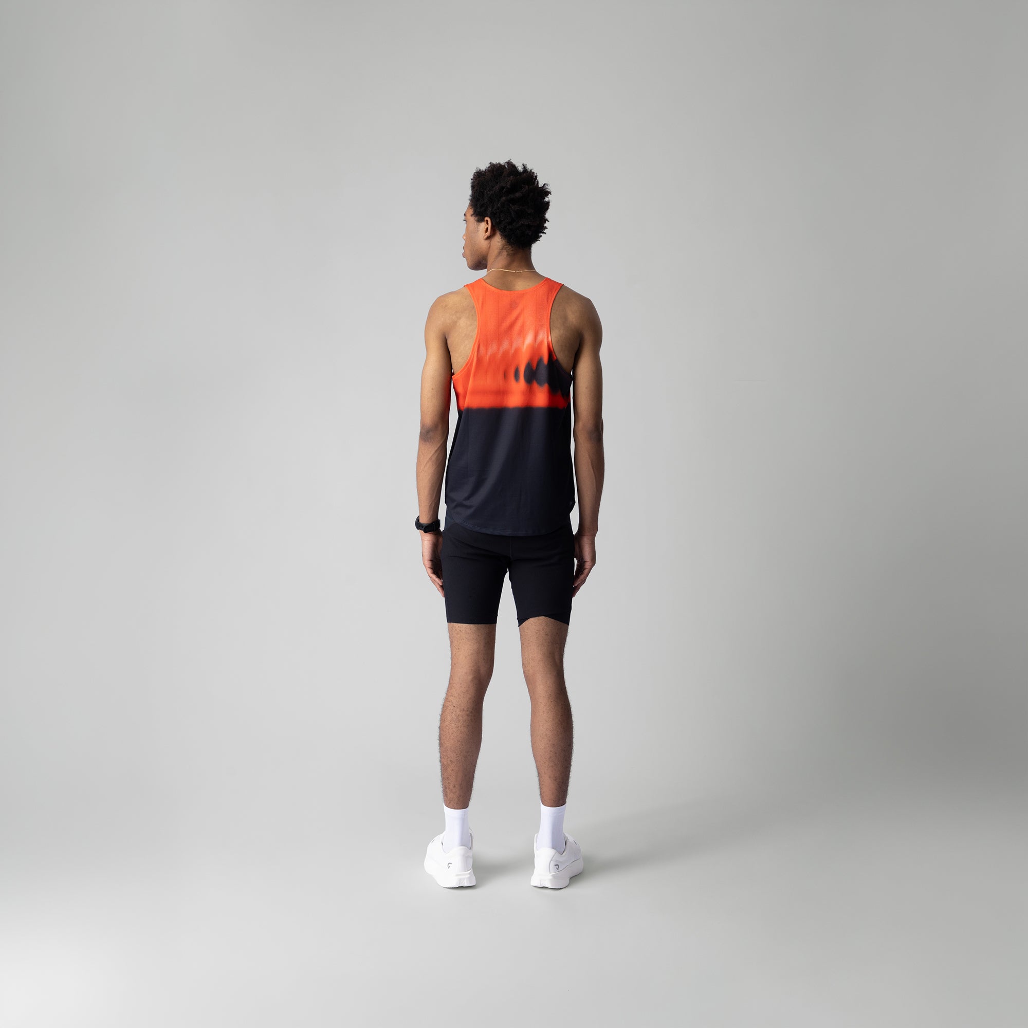 Red Glass V2 Singlet