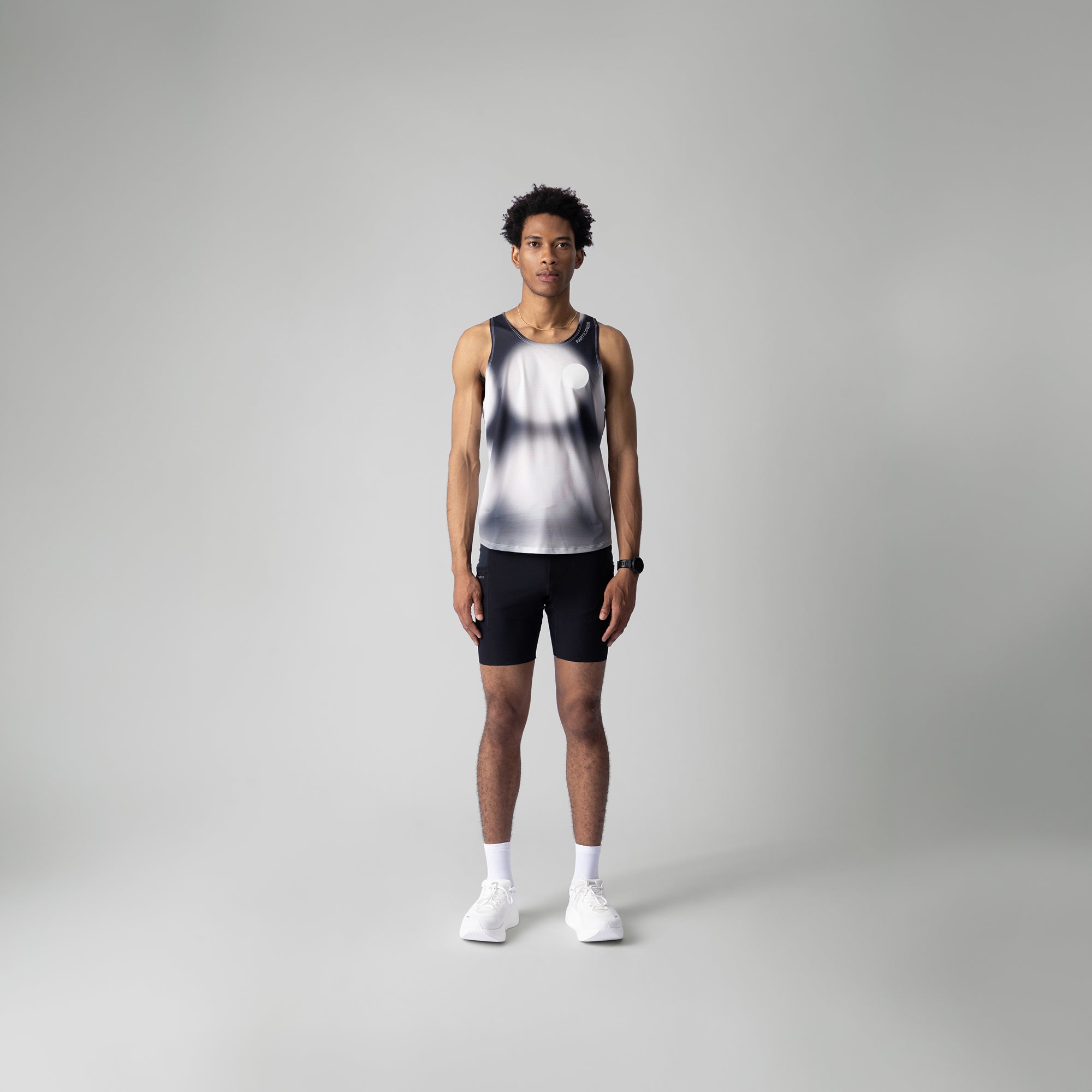 Polka Dots Singlet Singlet