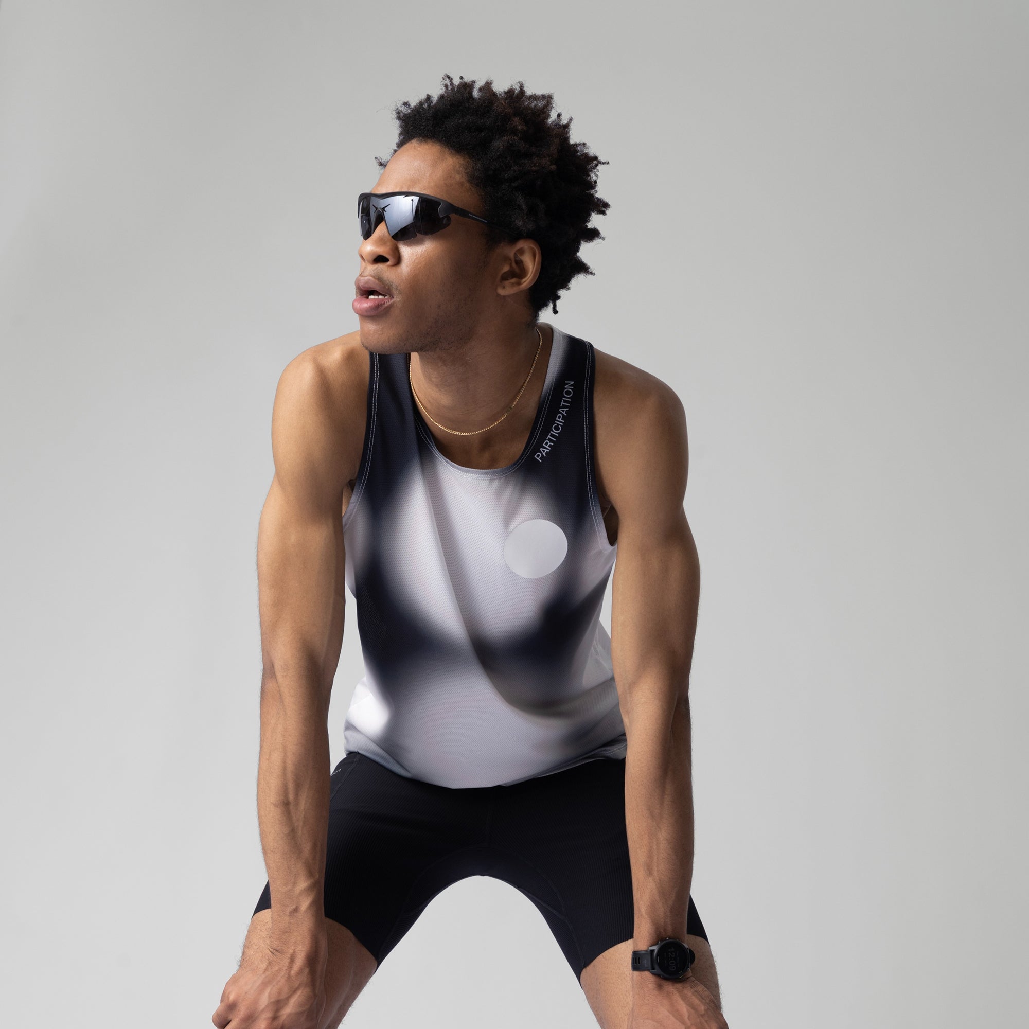 Polka Dots Singlet Singlet