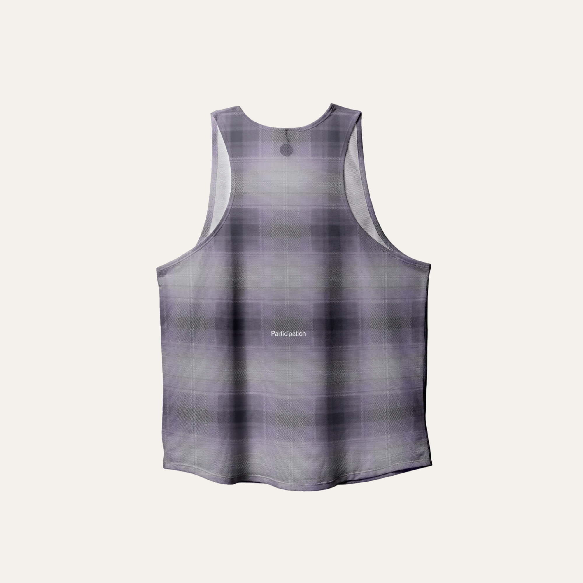 Plaid Singlet
