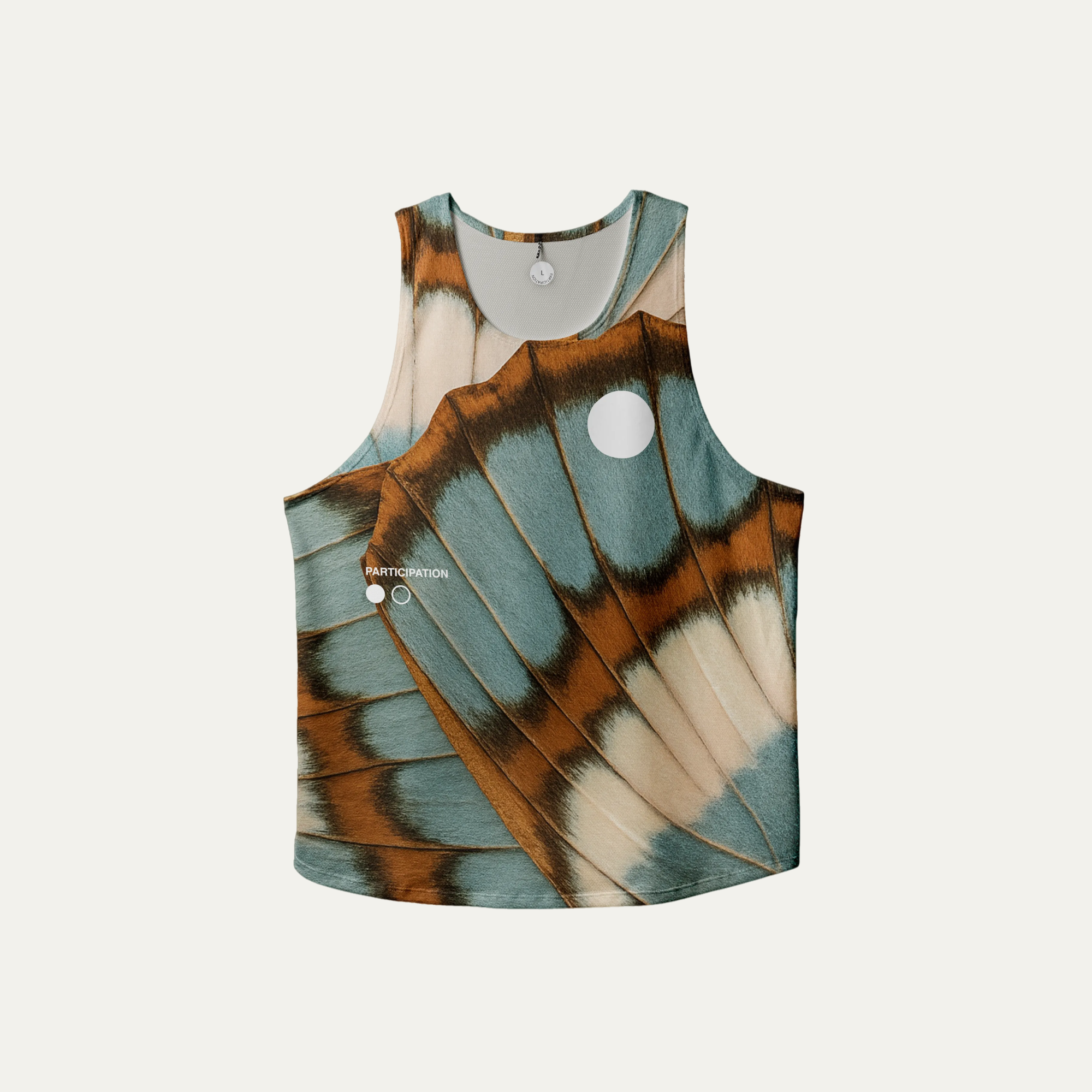 Butterfly V2 Singlet