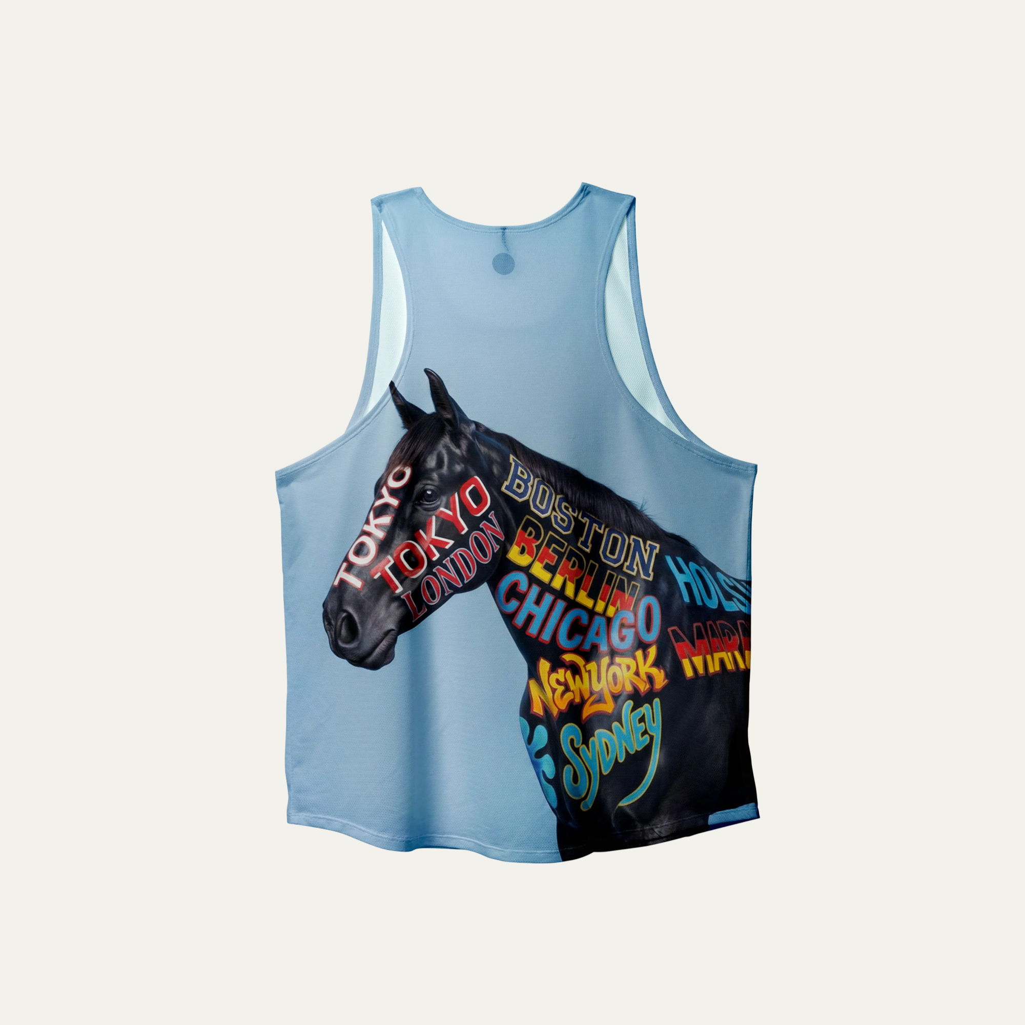 All Majors Singlet