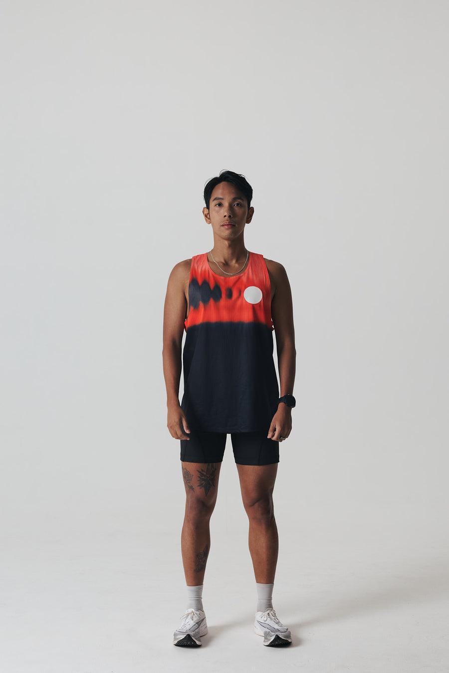 Red Glass Singlet
