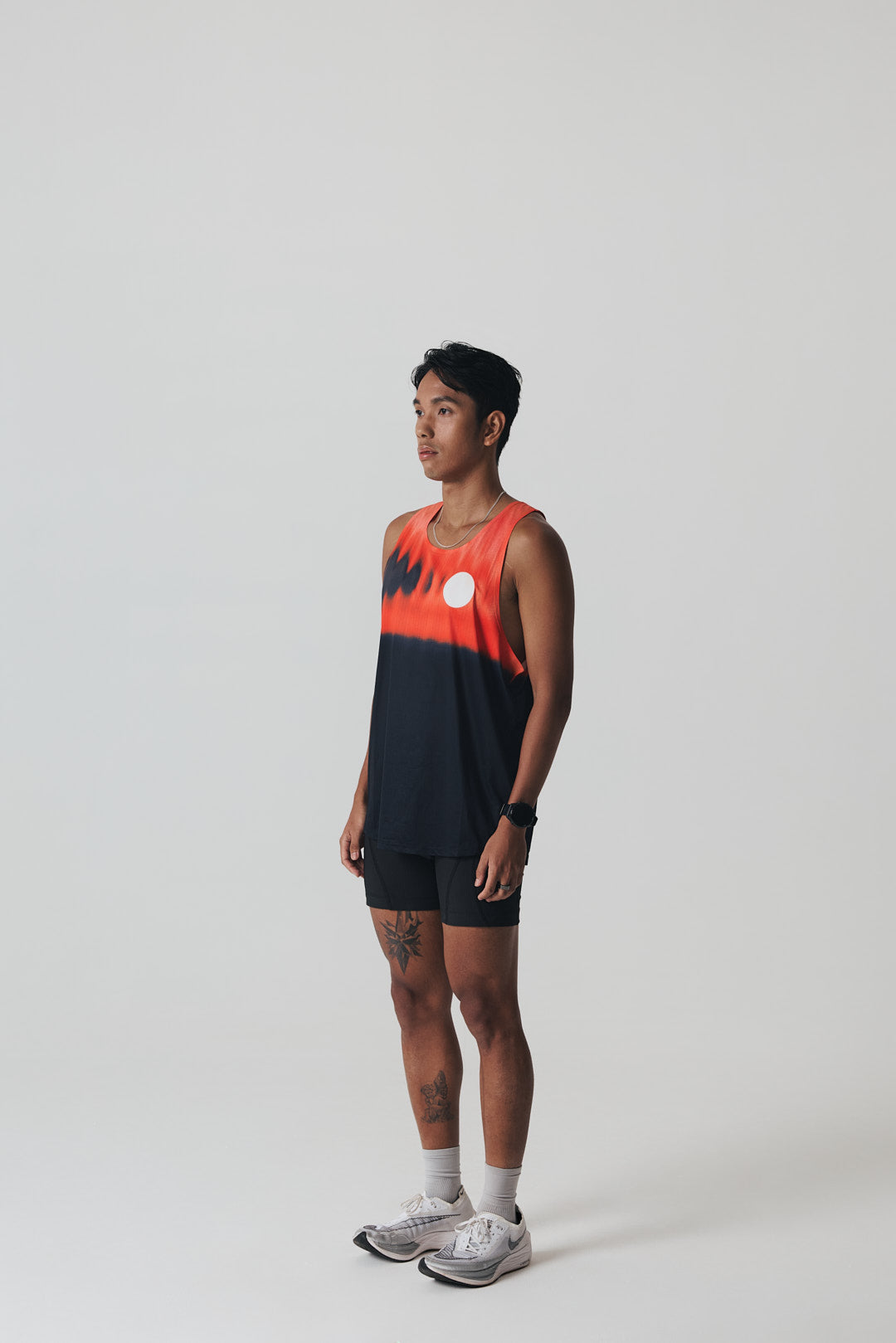 Red Glass Singlet