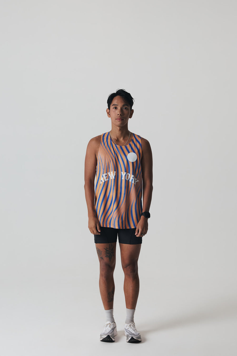New York Singlet