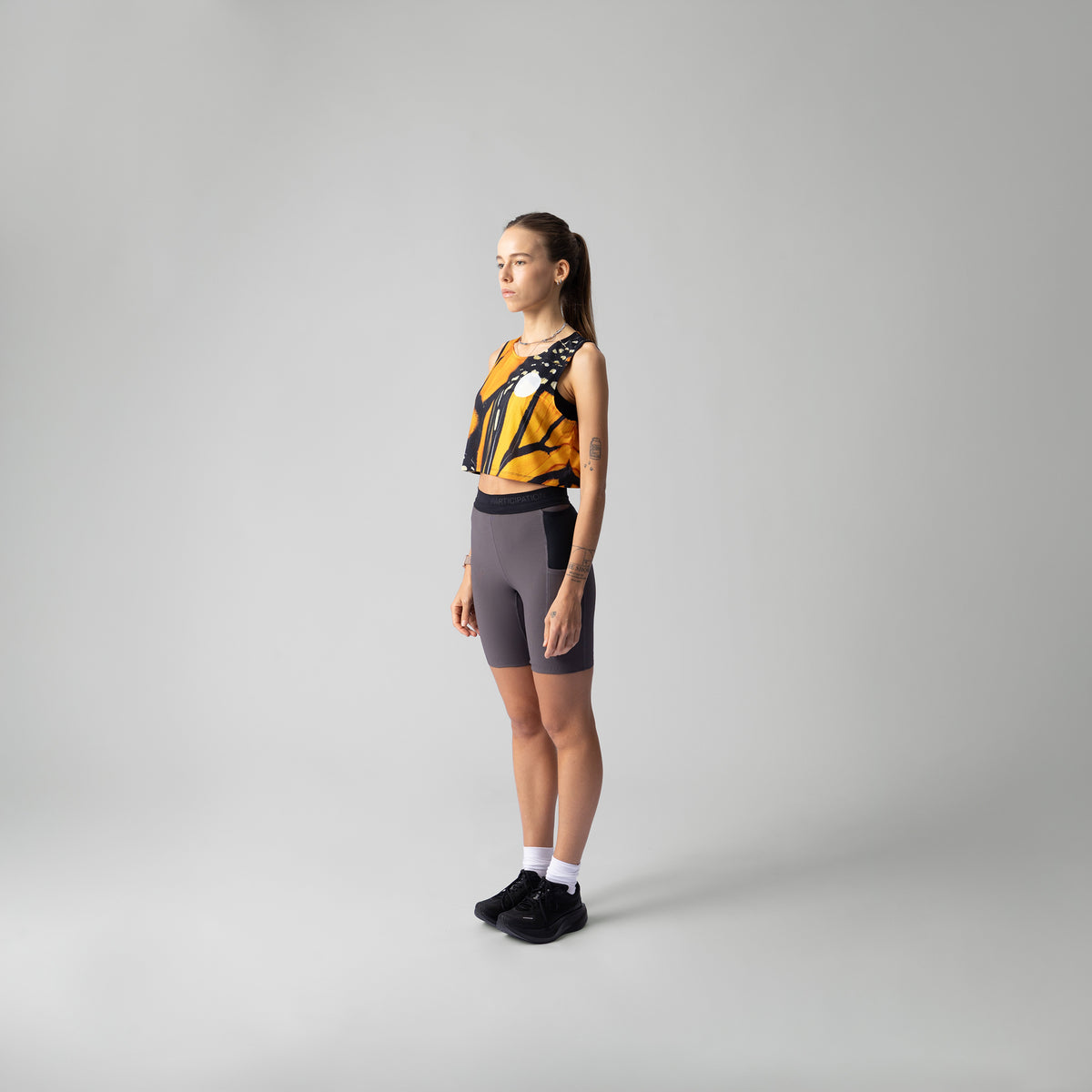 Monarch Crop Singlet