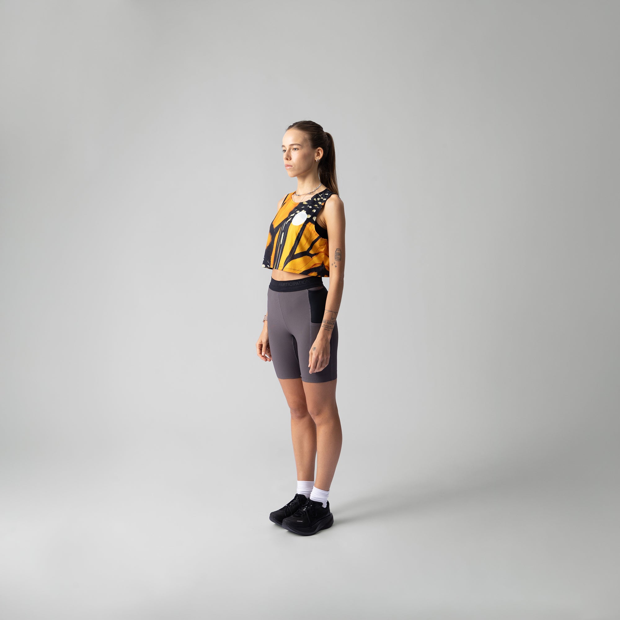 Monarch Crop Singlet