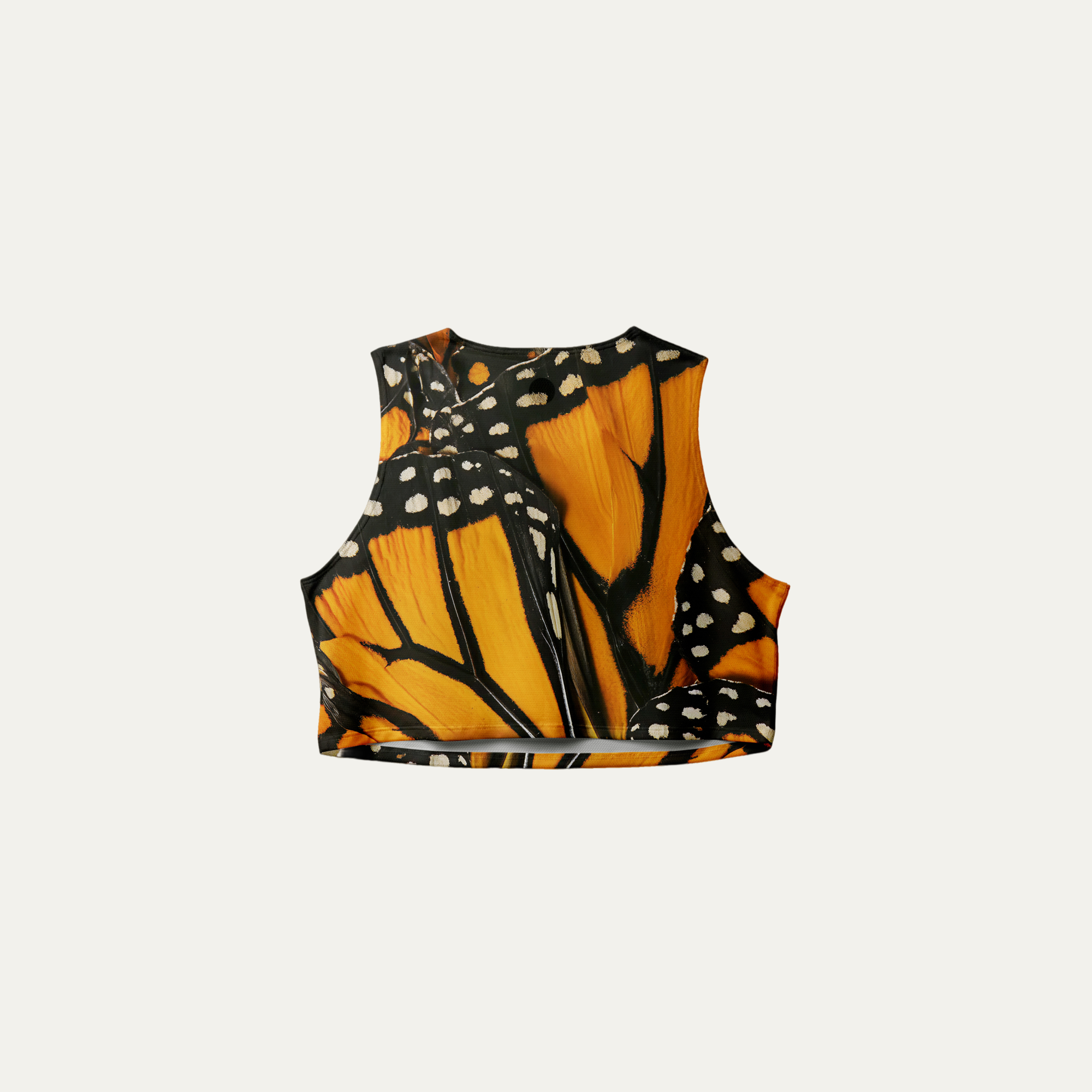 Monarch Crop Singlet