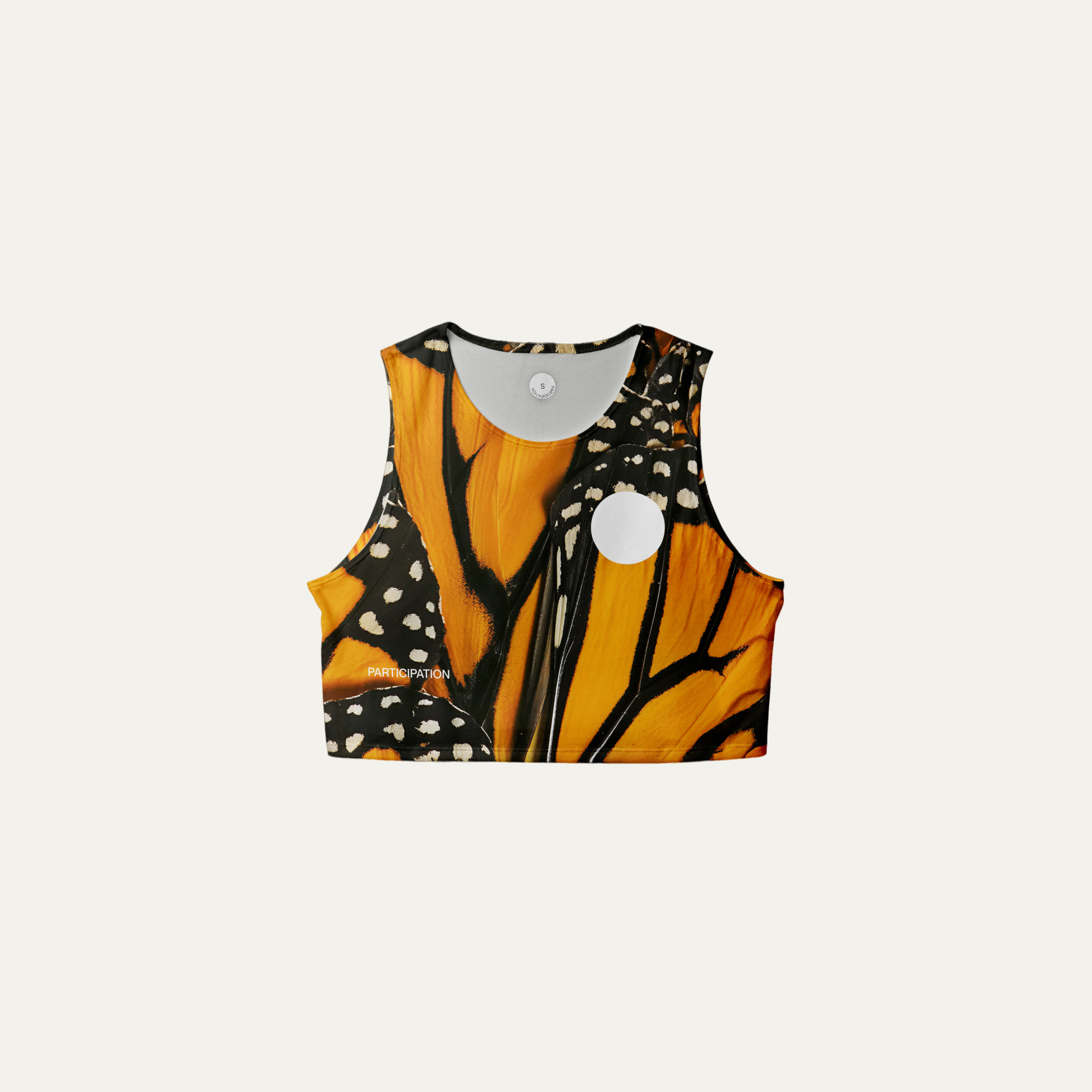 Monarch Crop Singlet