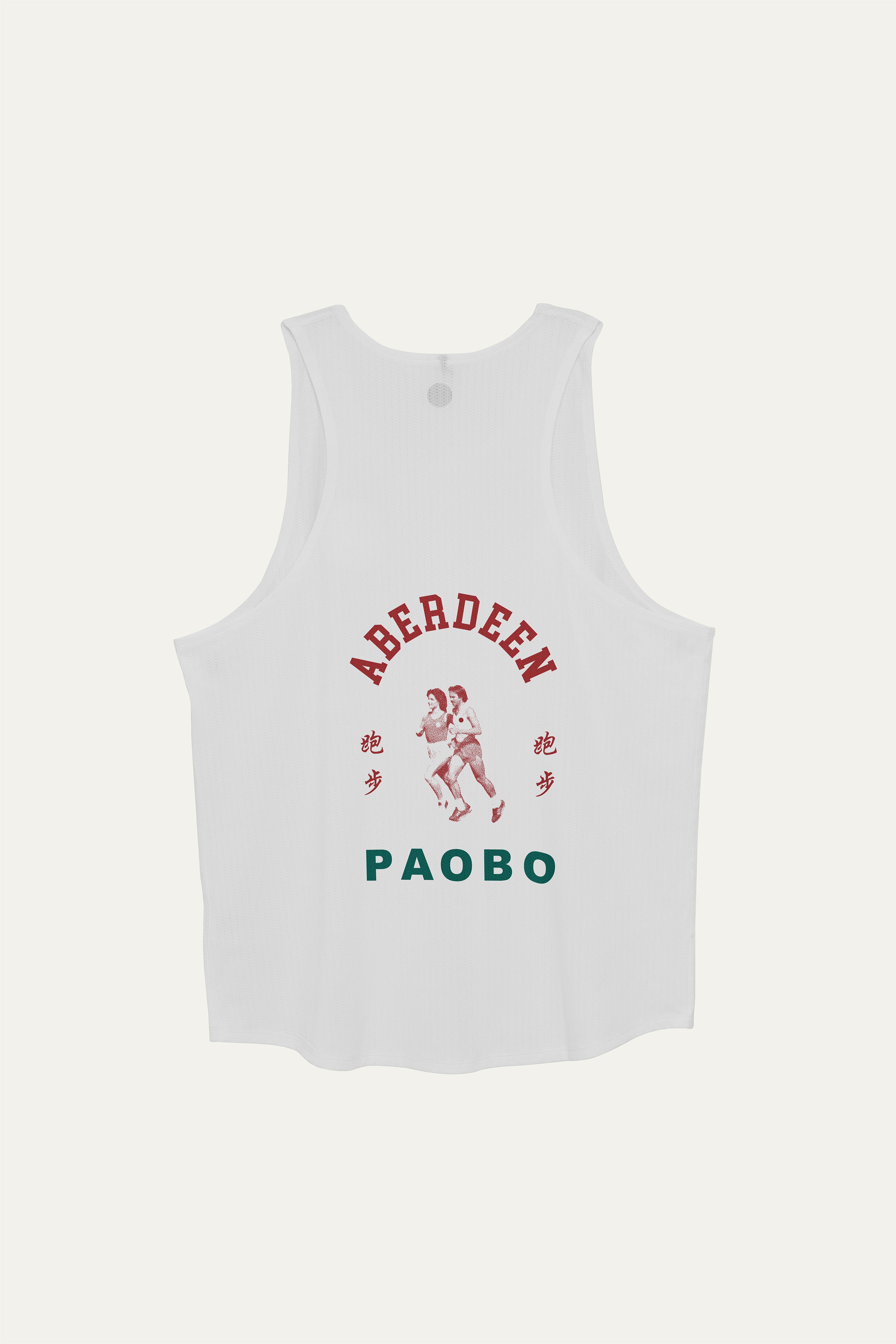 Aberdeen Singlet