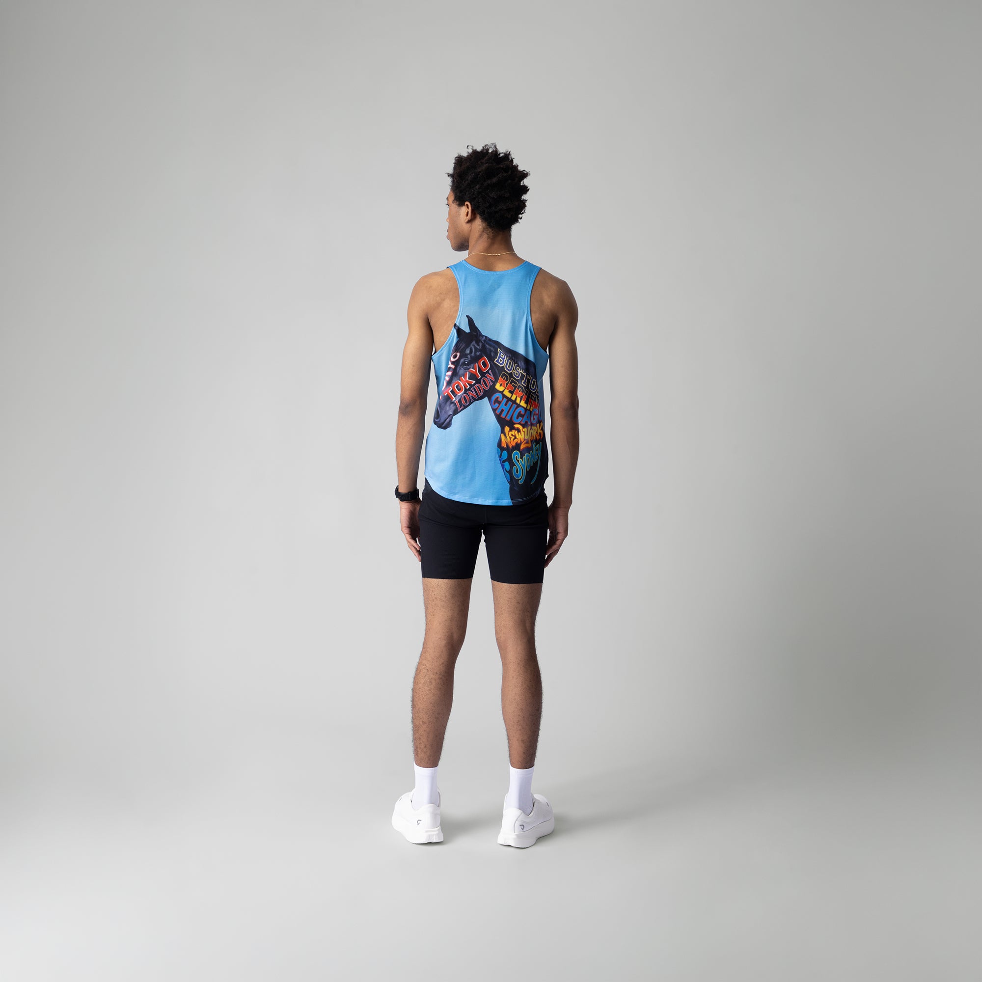 All Majors Singlet