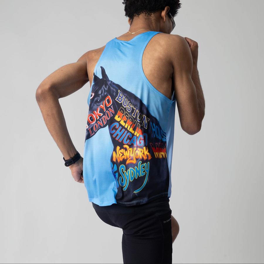 All Majors Singlet