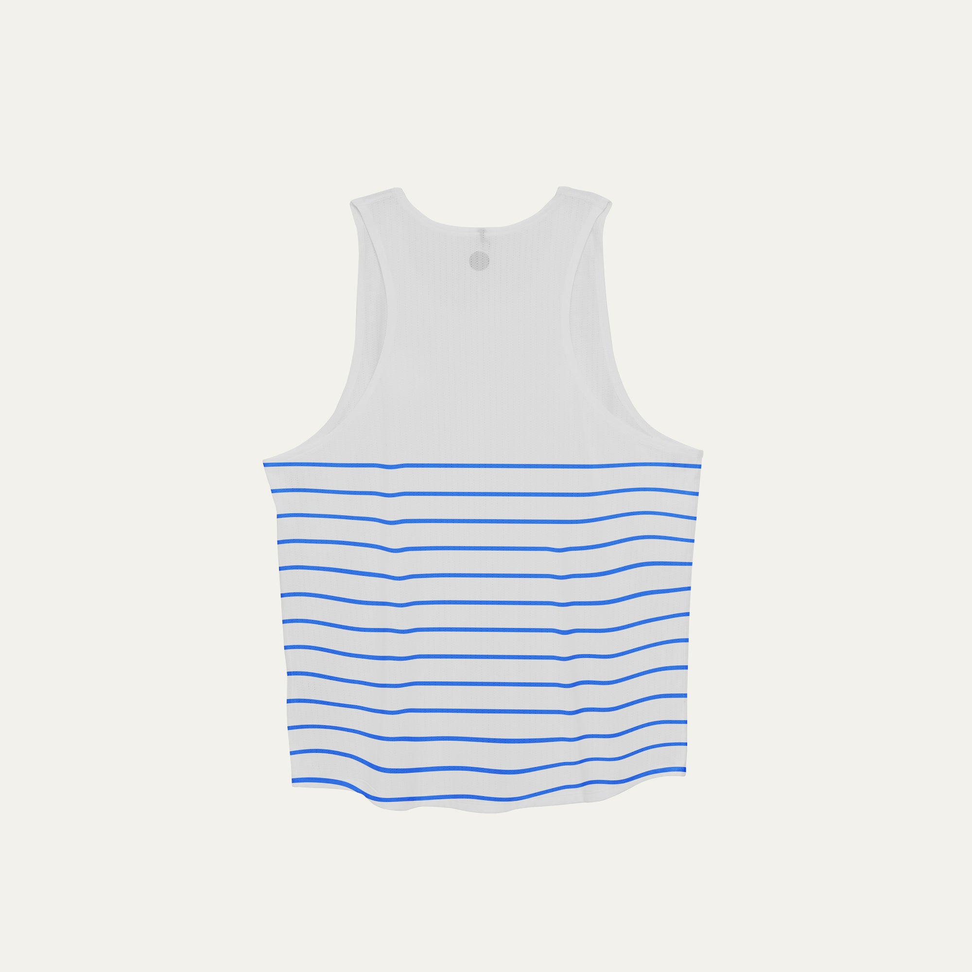 Blue Striped Singlet
