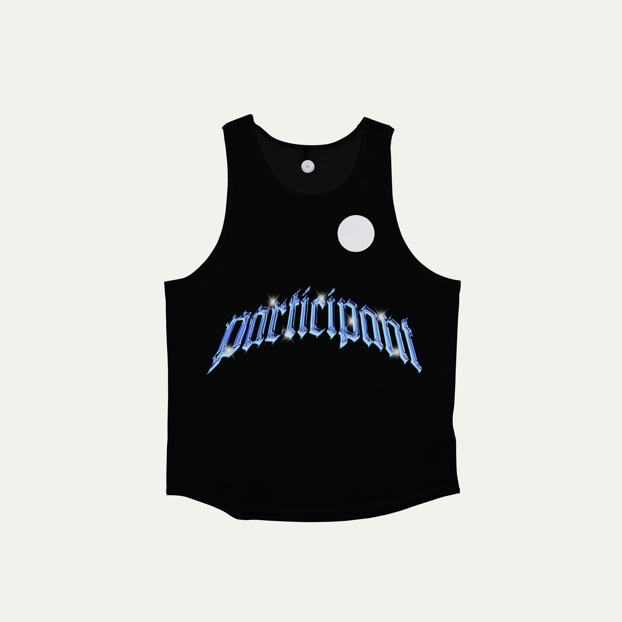 Chrome Participant Singlet