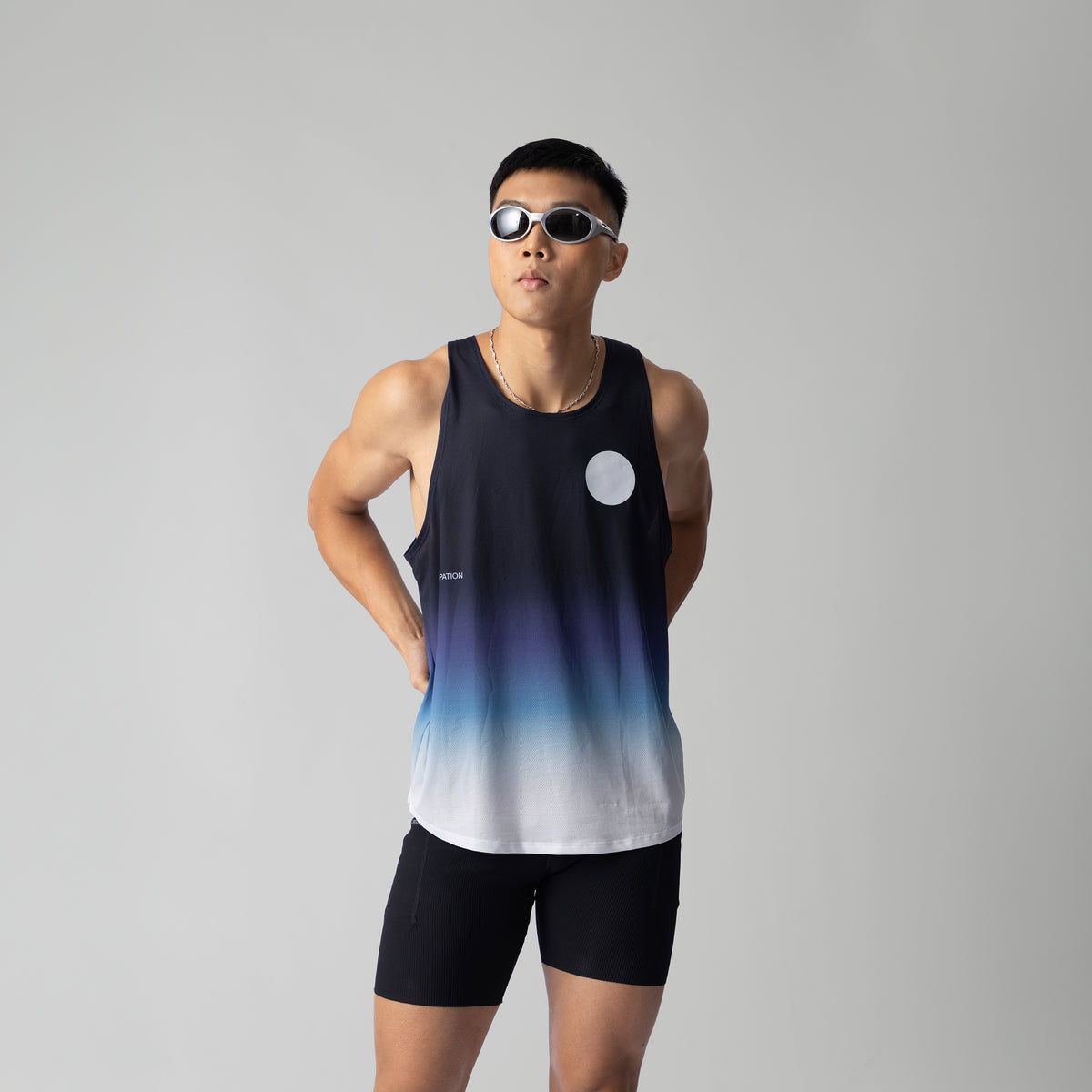 Cold Gradient Singlet