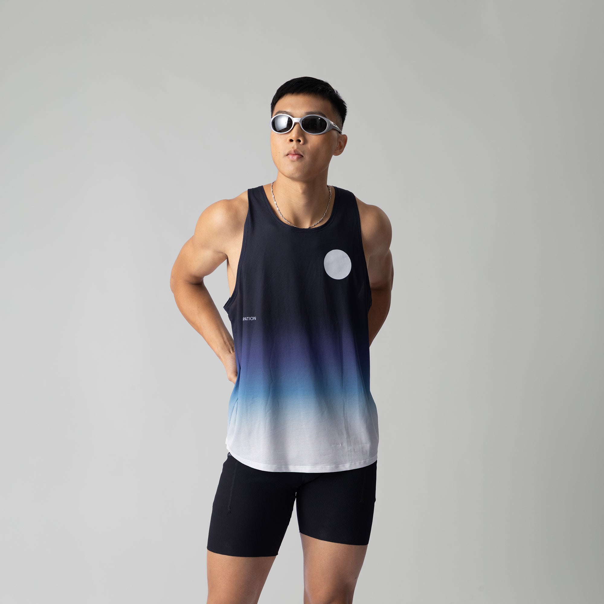 Cold Gradient Singlet