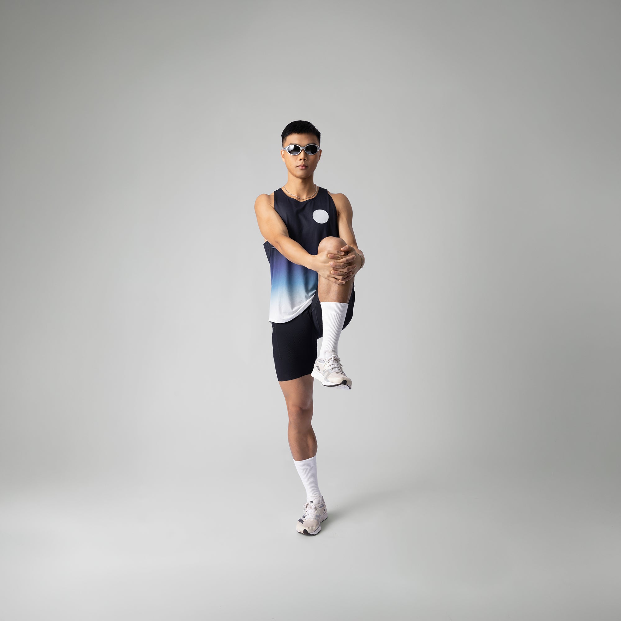 Cold Gradient Singlet