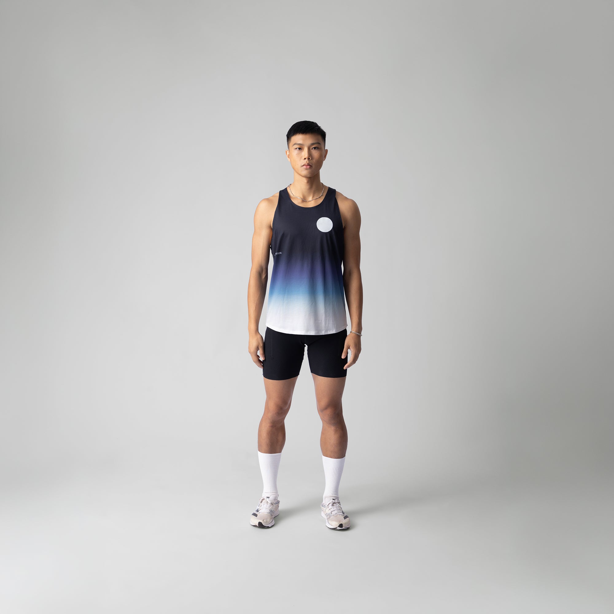 Cold Gradient Singlet