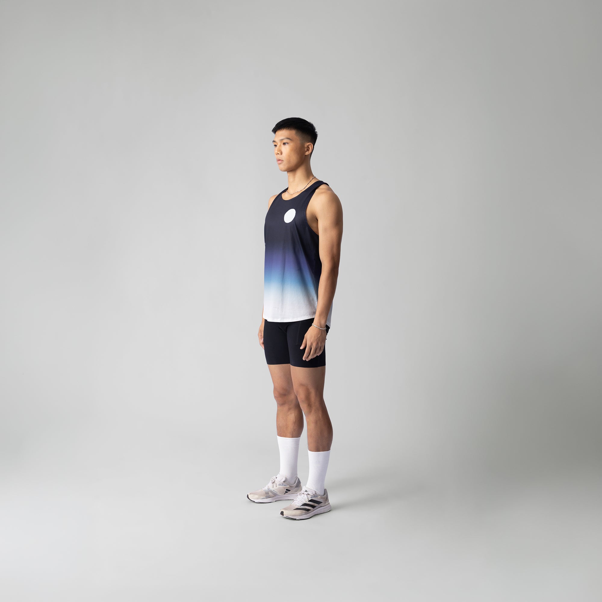Cold Gradient Singlet