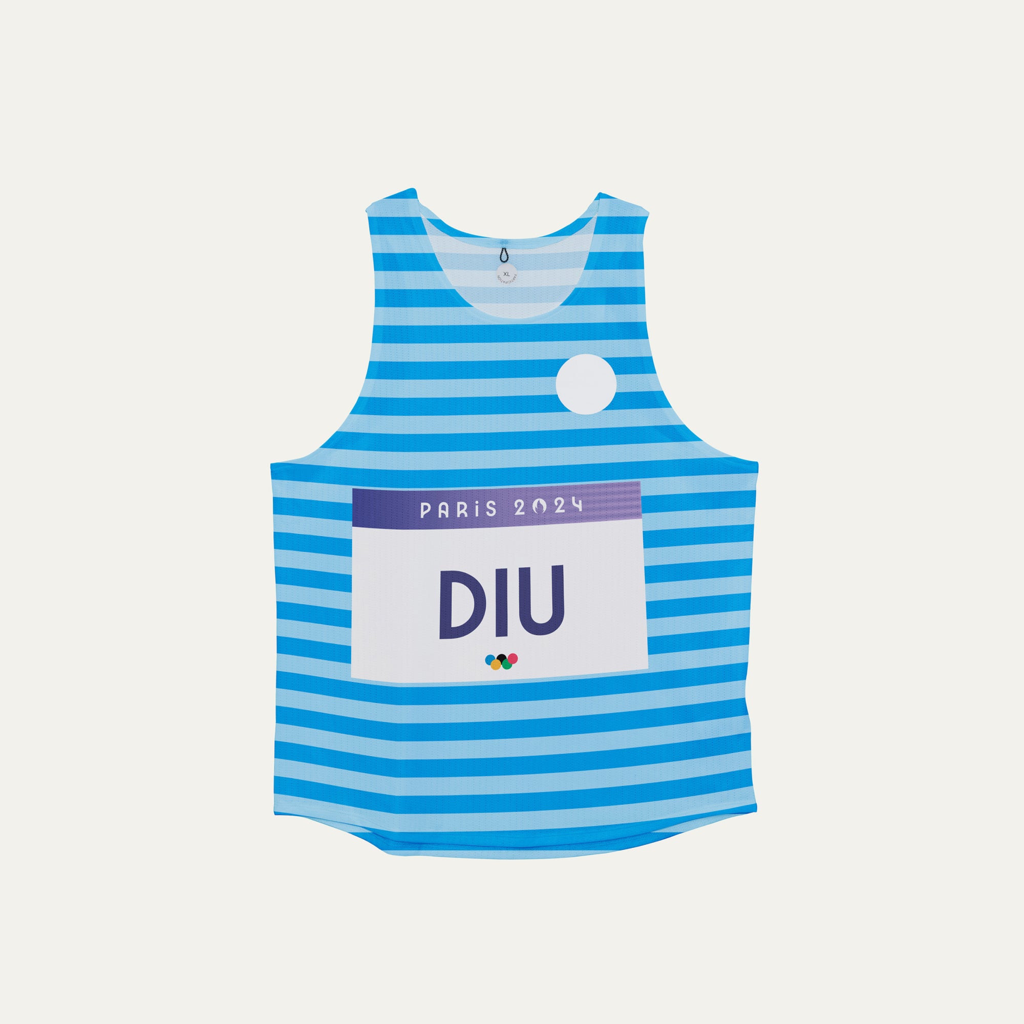 DIU Sprinter Edition Singlet