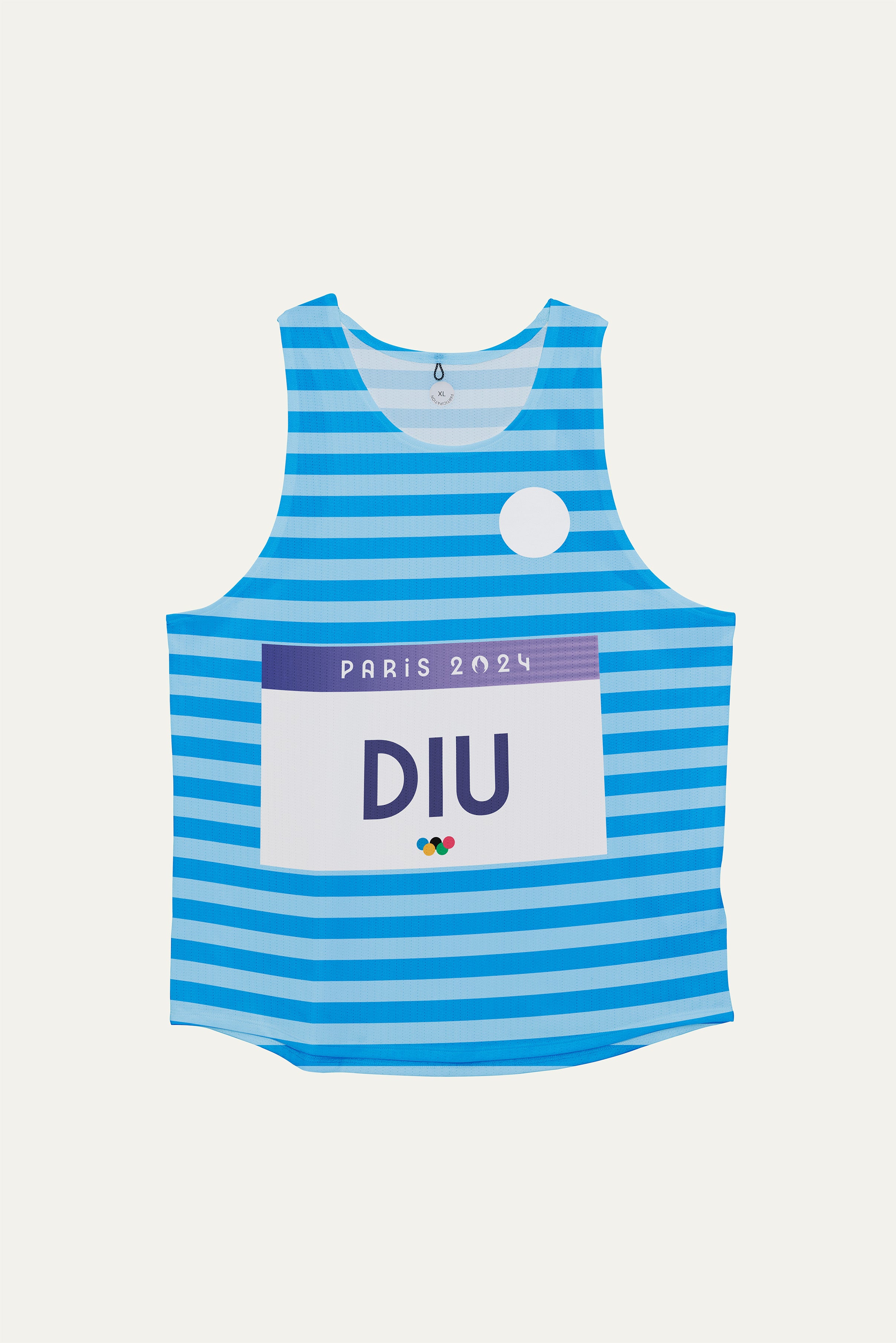 DIU Sprinter Edition Singlet