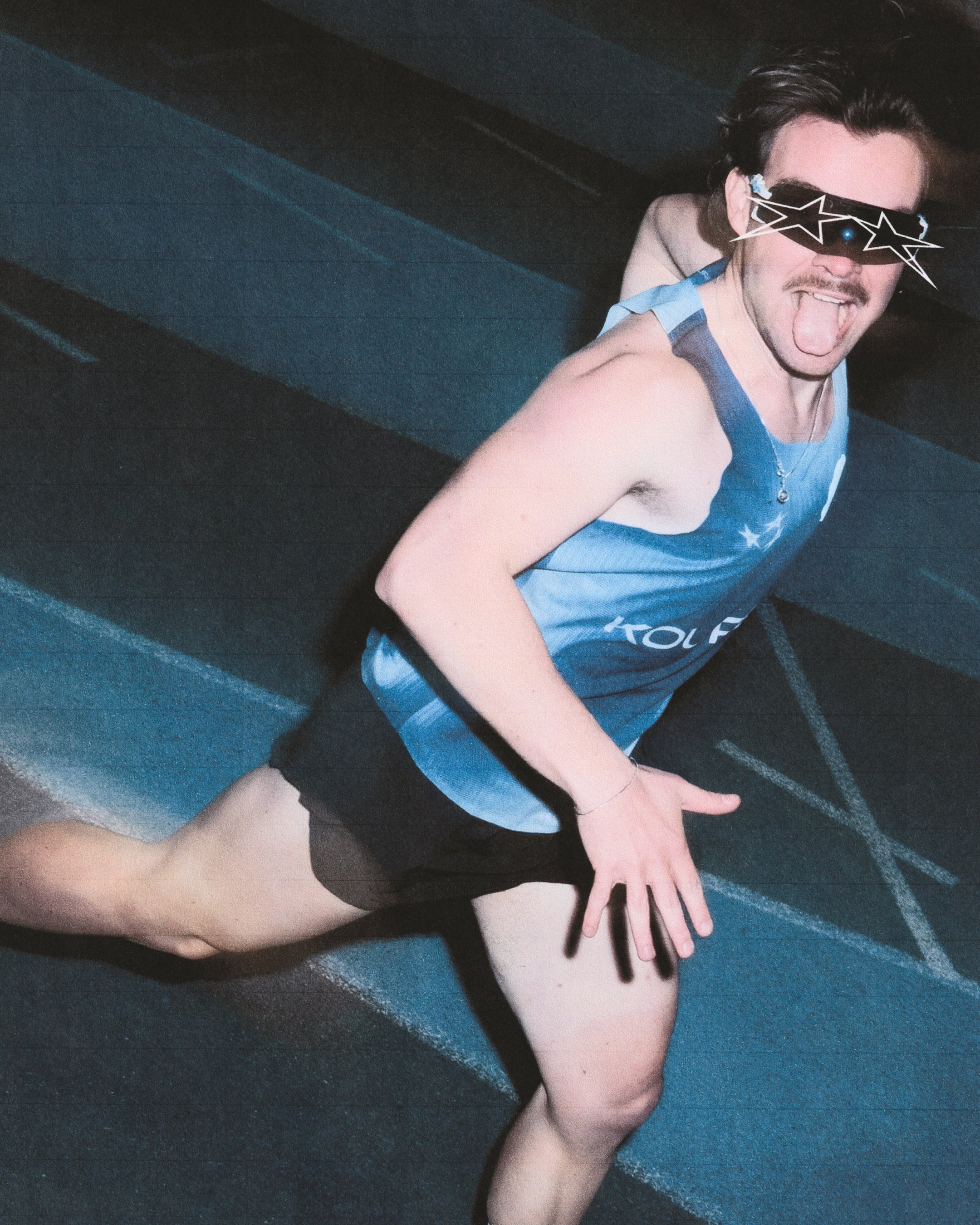 Koureur Running Singlet (Limited Edition)