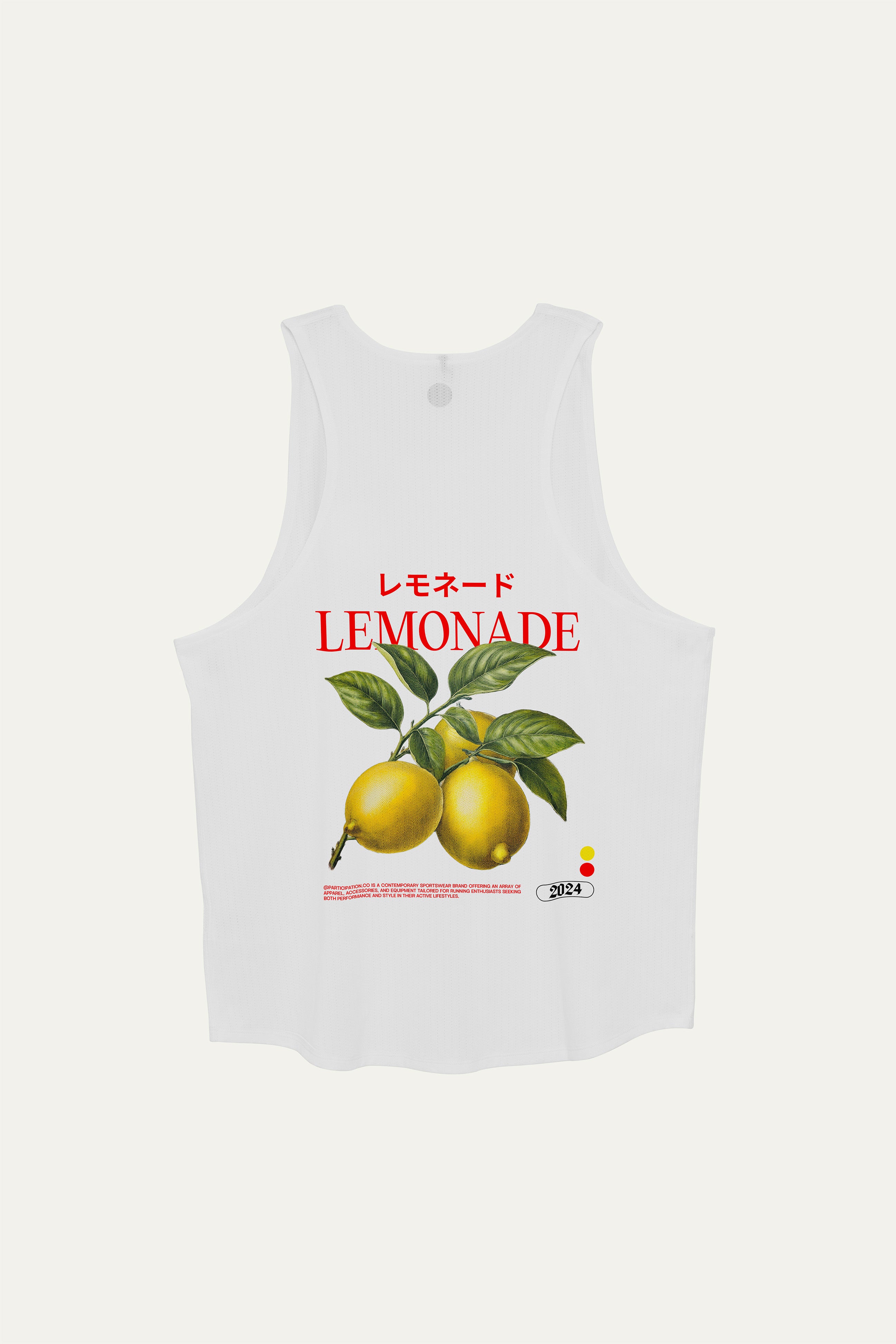 A Lemonade Singlet