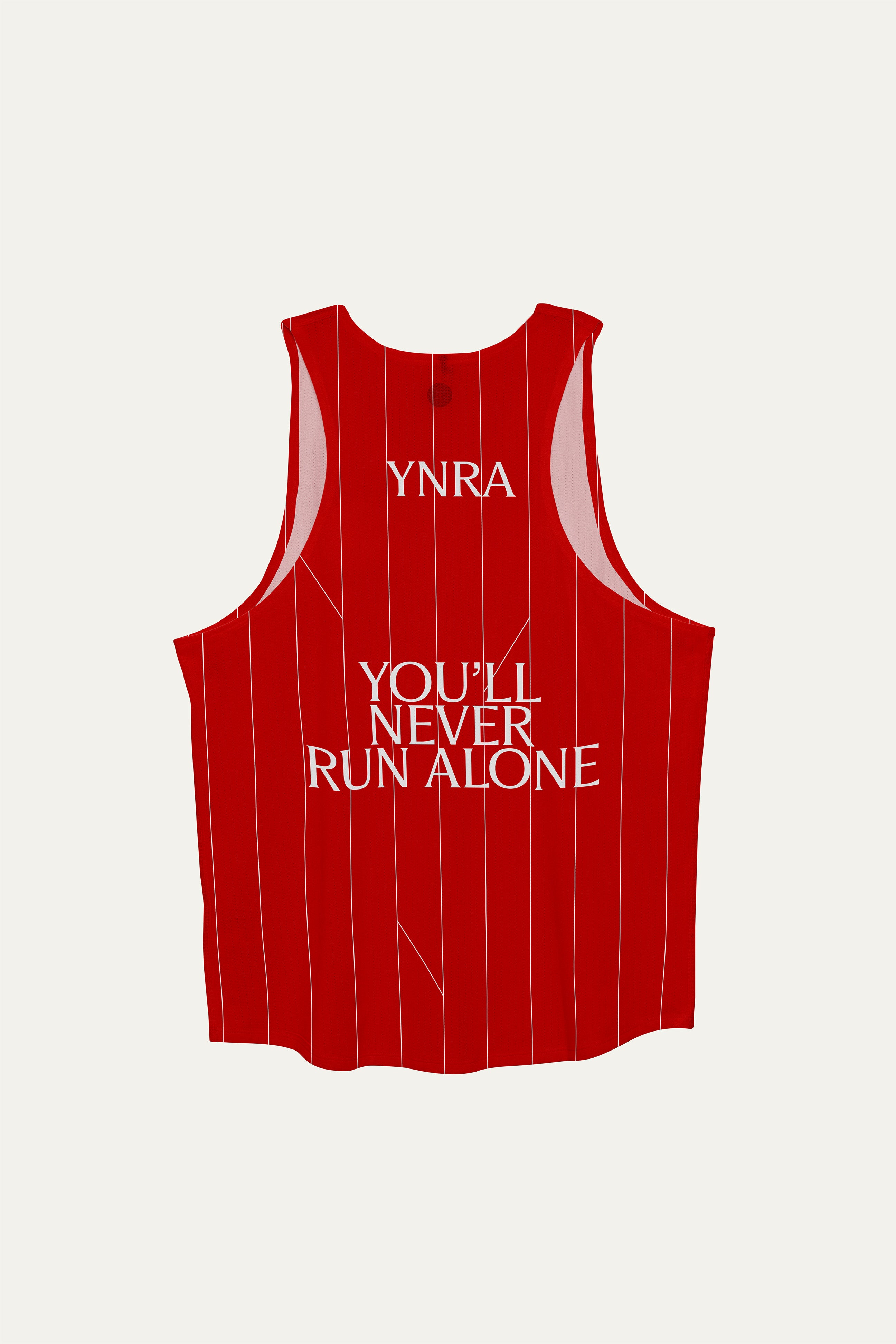 You'll Never Run Alone Singlet