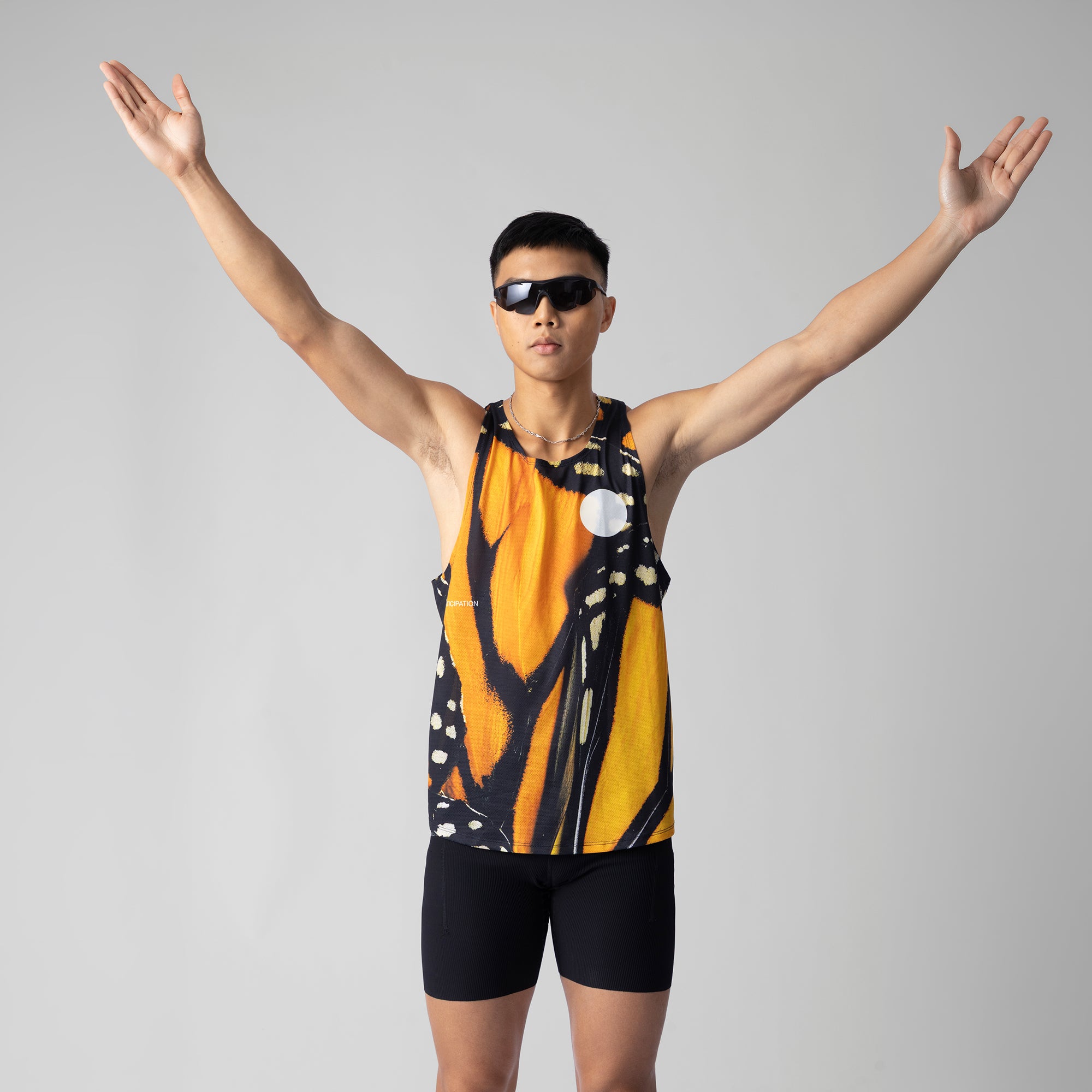 Monarch Singlet