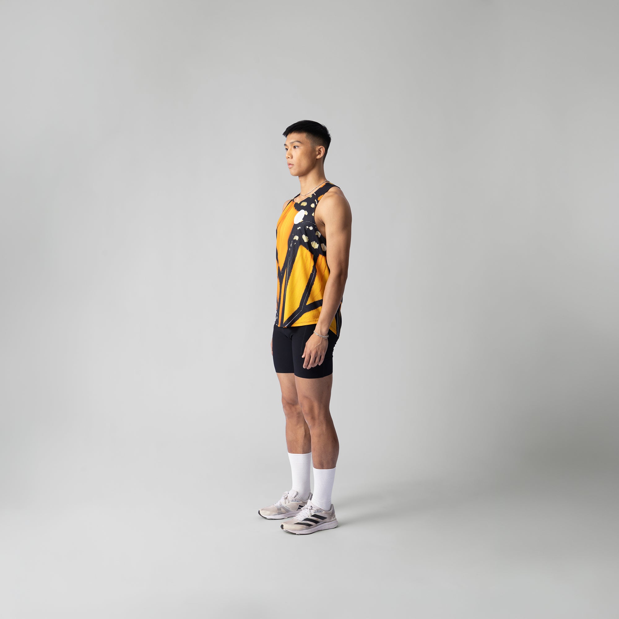 Monarch Singlet