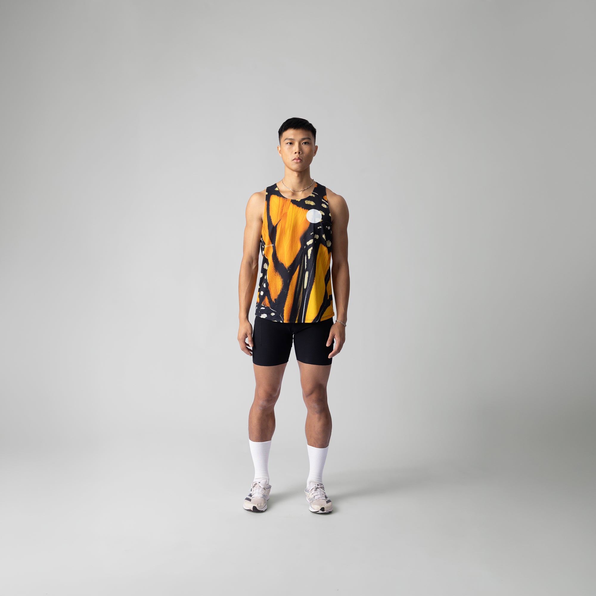 Monarch Singlet