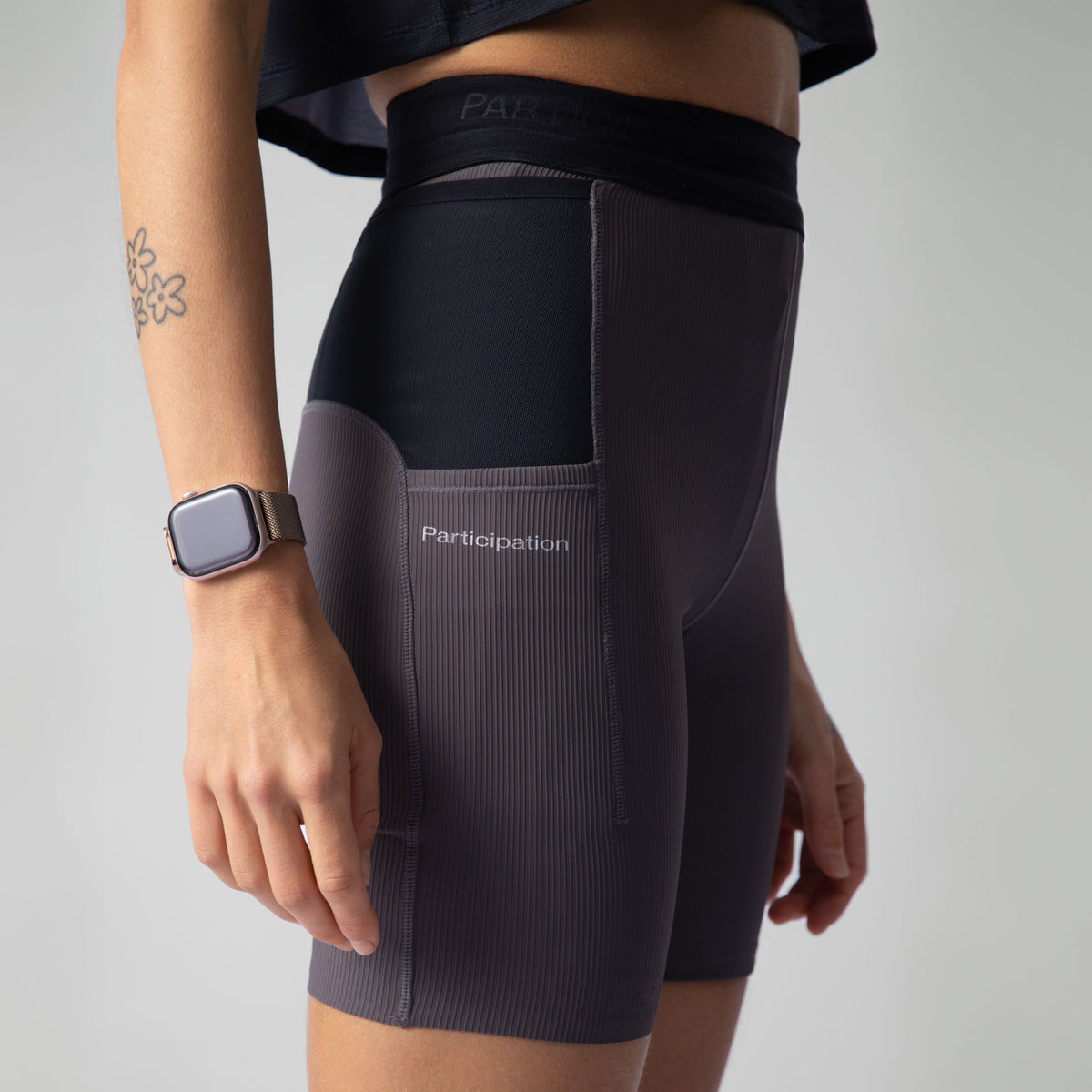 Running Tights V1.0 (Grey)